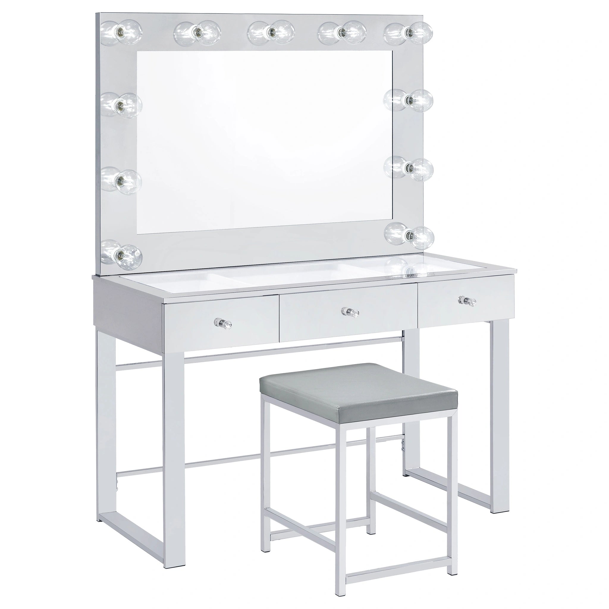 Umbridge Makeup Vanity Stool