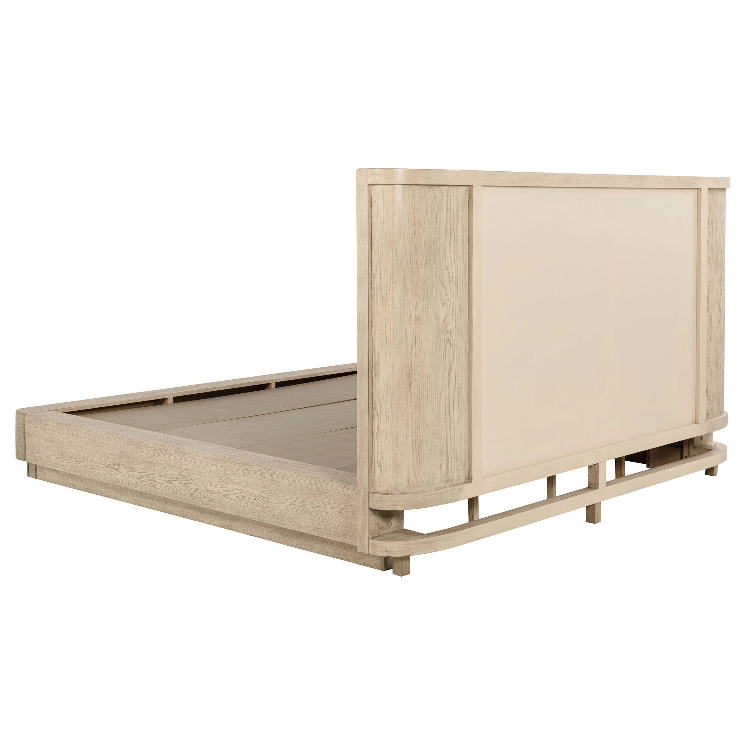 Kailani Wingback Platform Bed