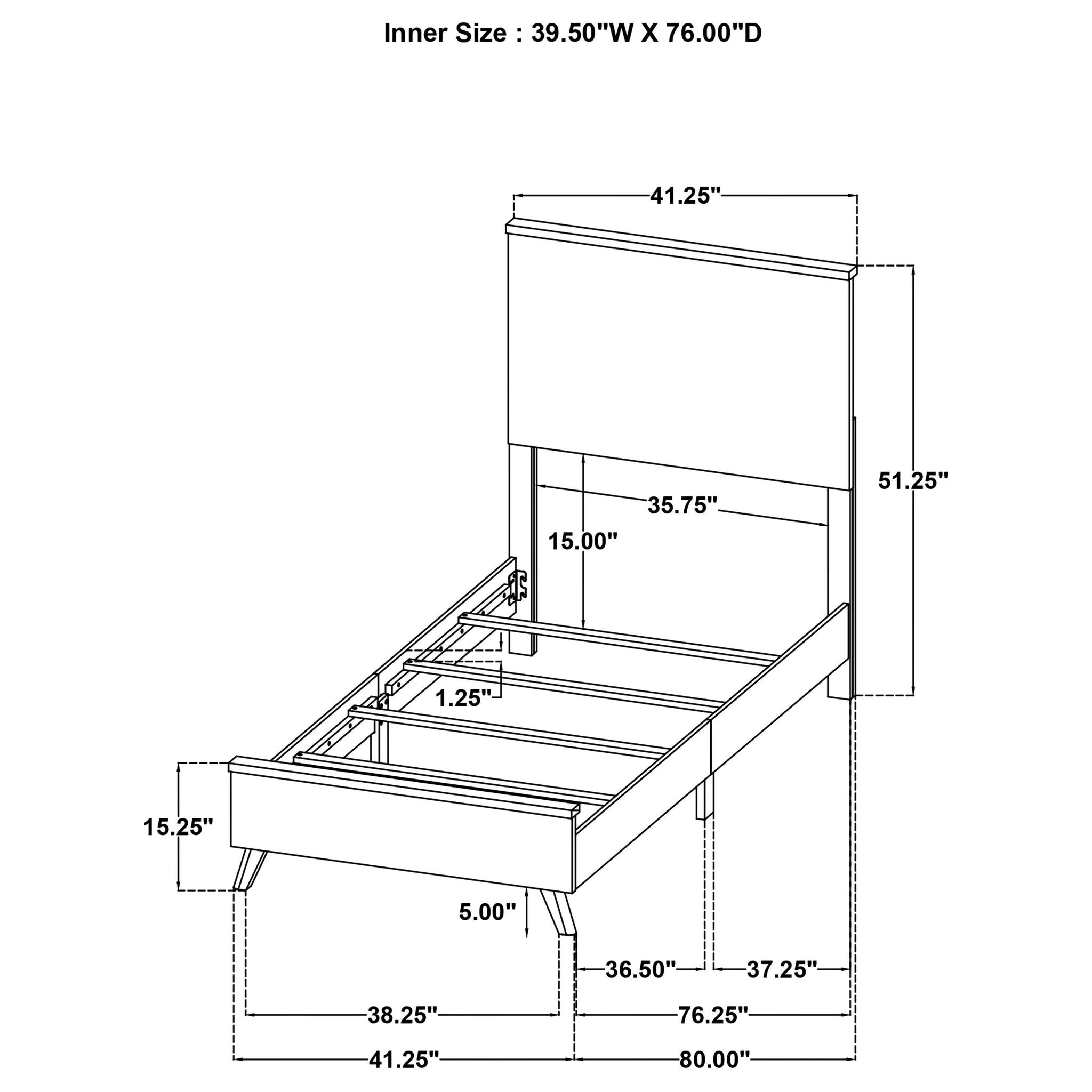 Kaywood Bedroom Set