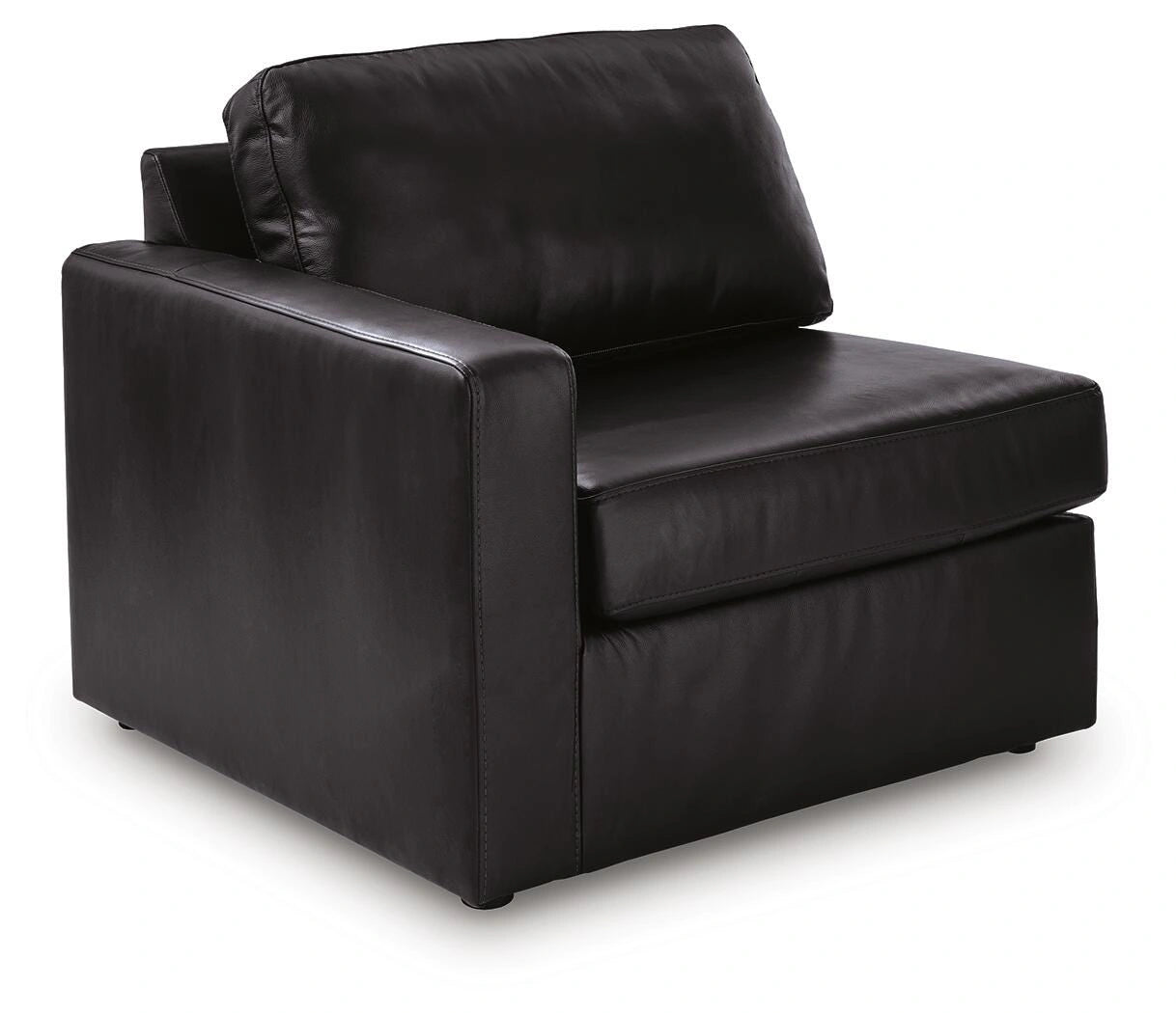 Modmax II Sectional with Chaise and Audio Consoles