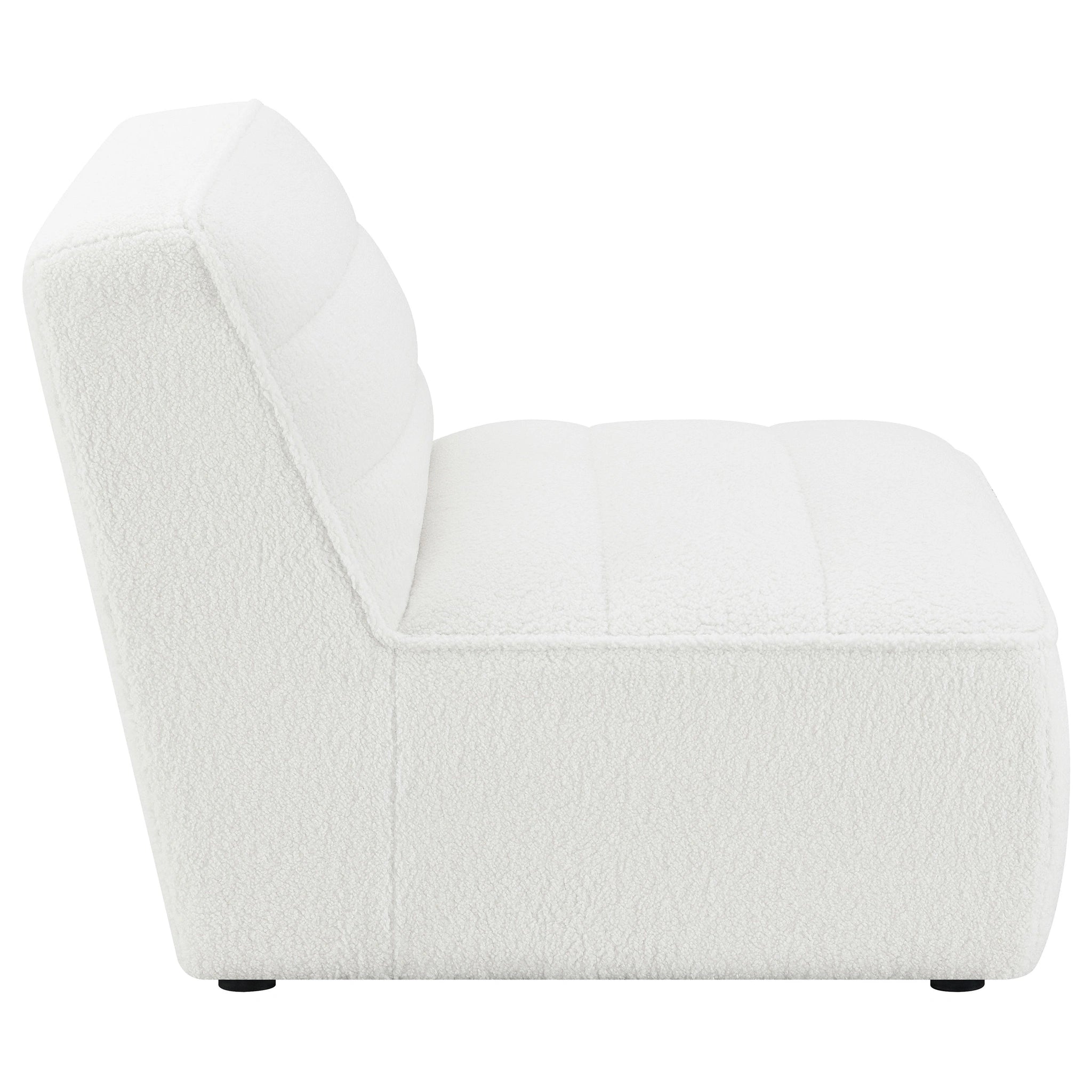 Sunny Armless Chair