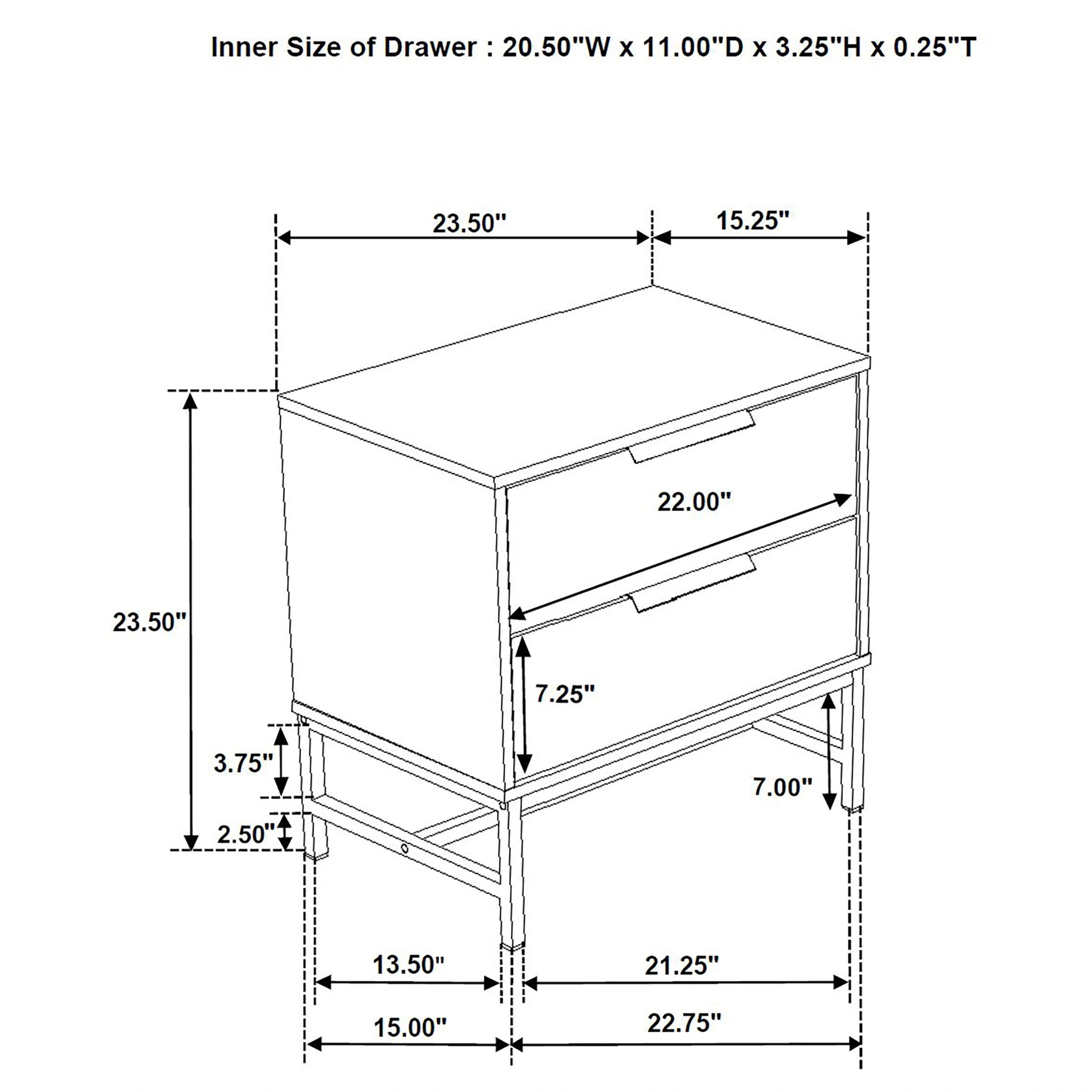 Sonora Bedroom Set
