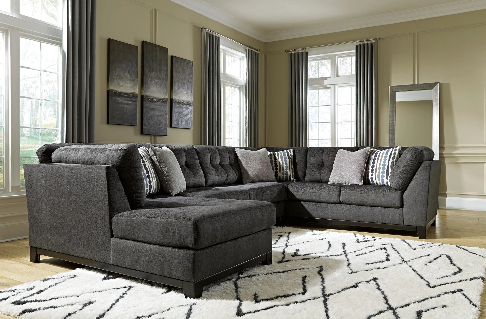 Reidshire Sectional