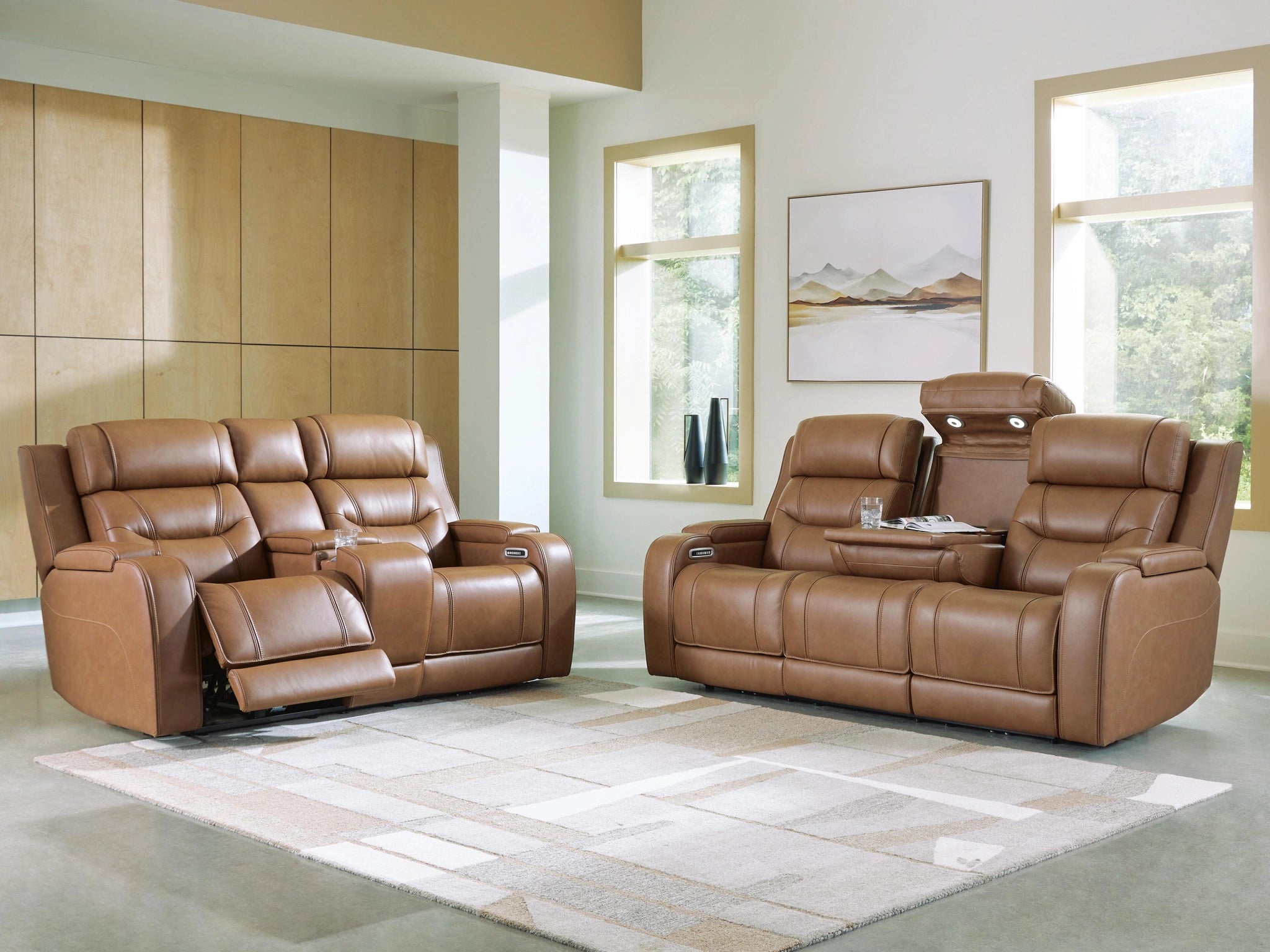 Knightington Living Room Set