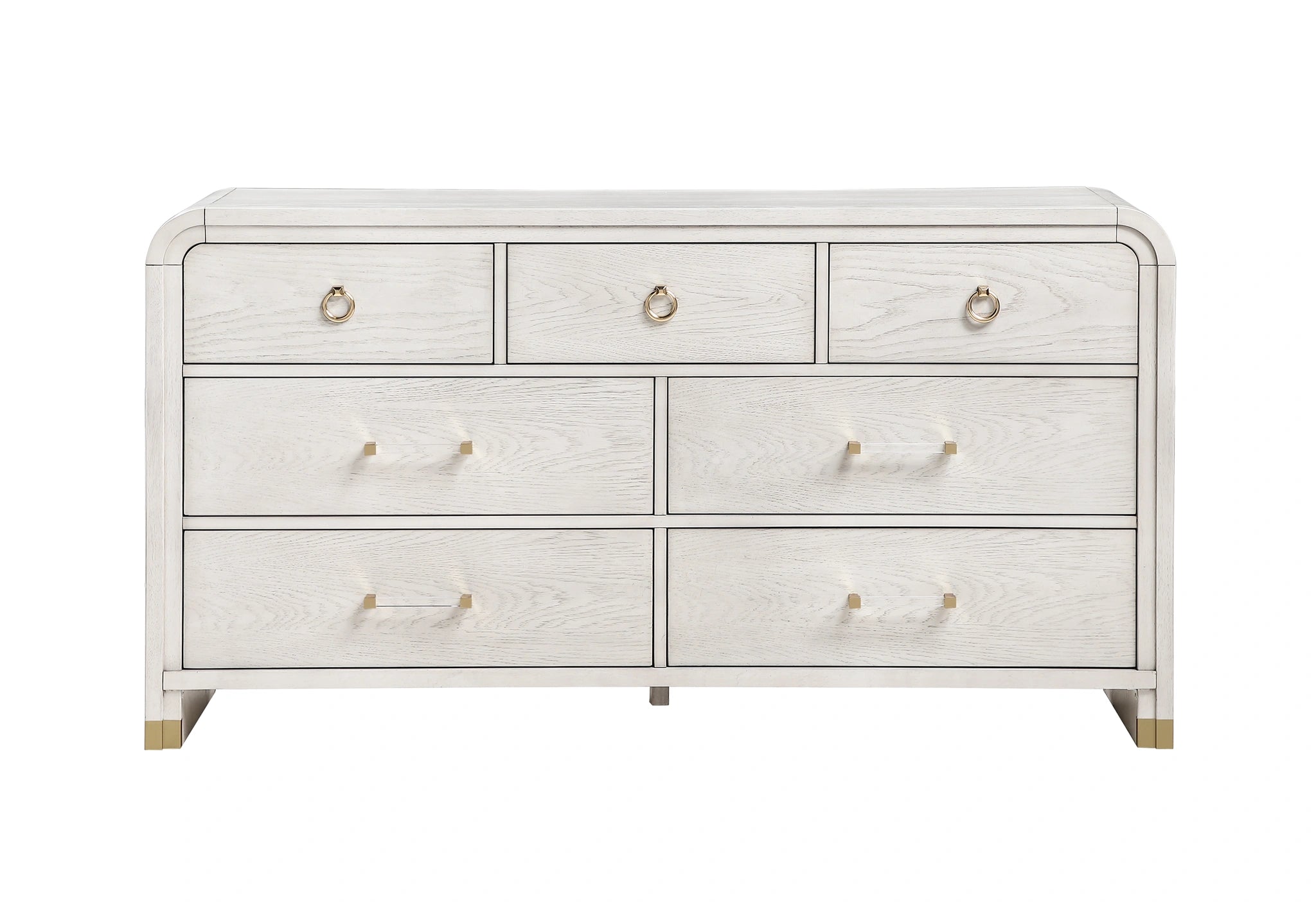 Malmo Oak Dresser