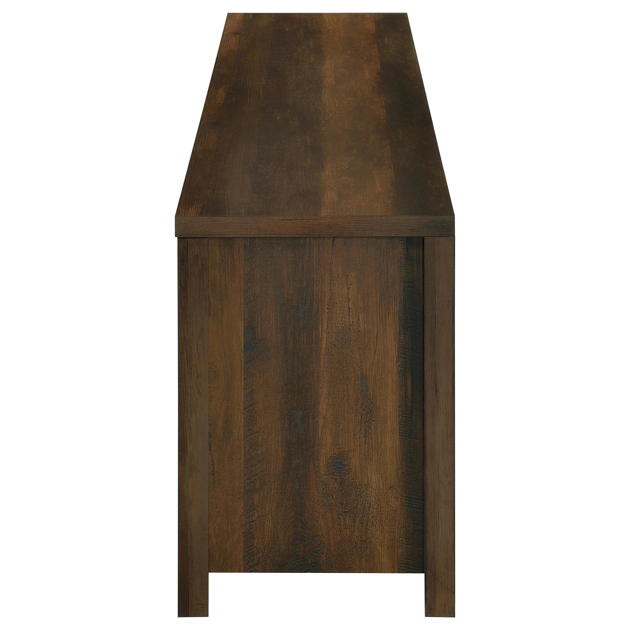 Enfield TV Stand Fireplace Console