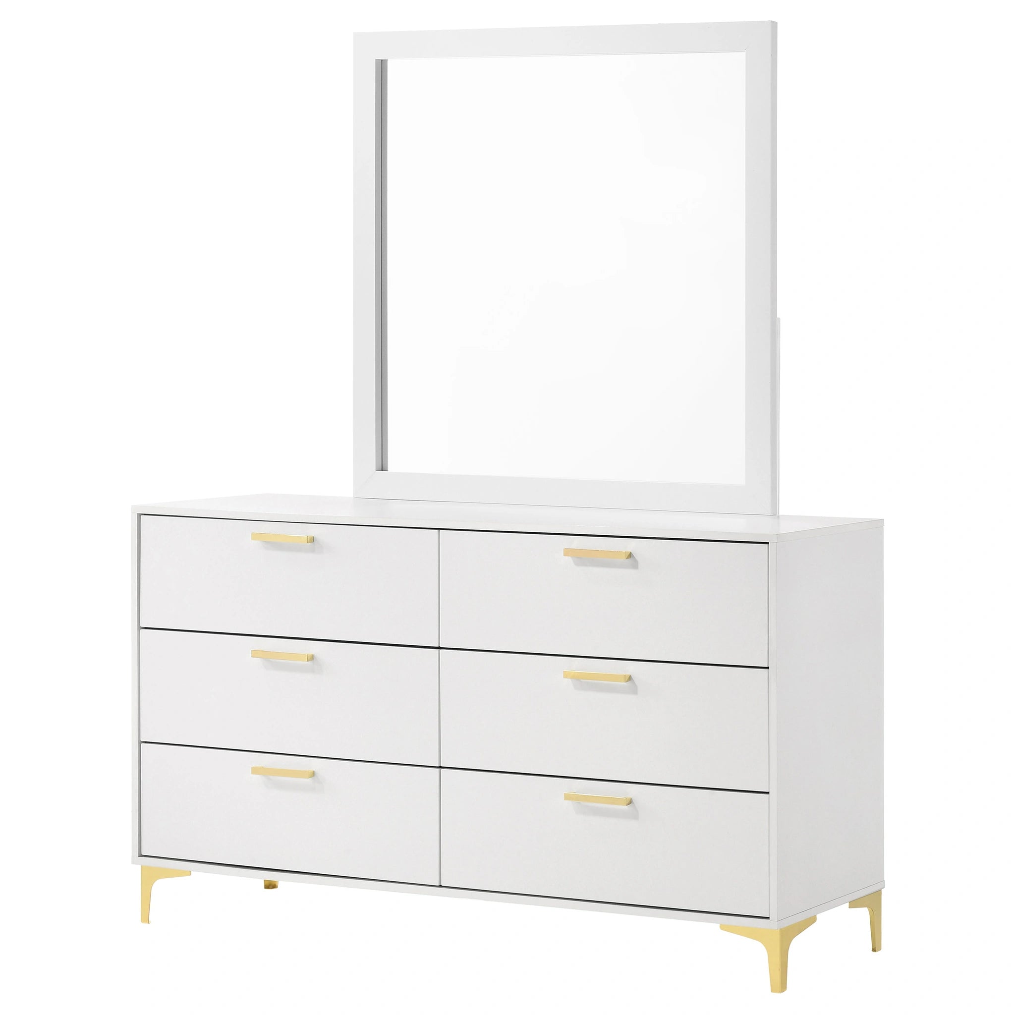Kendall Dresser with Mirror