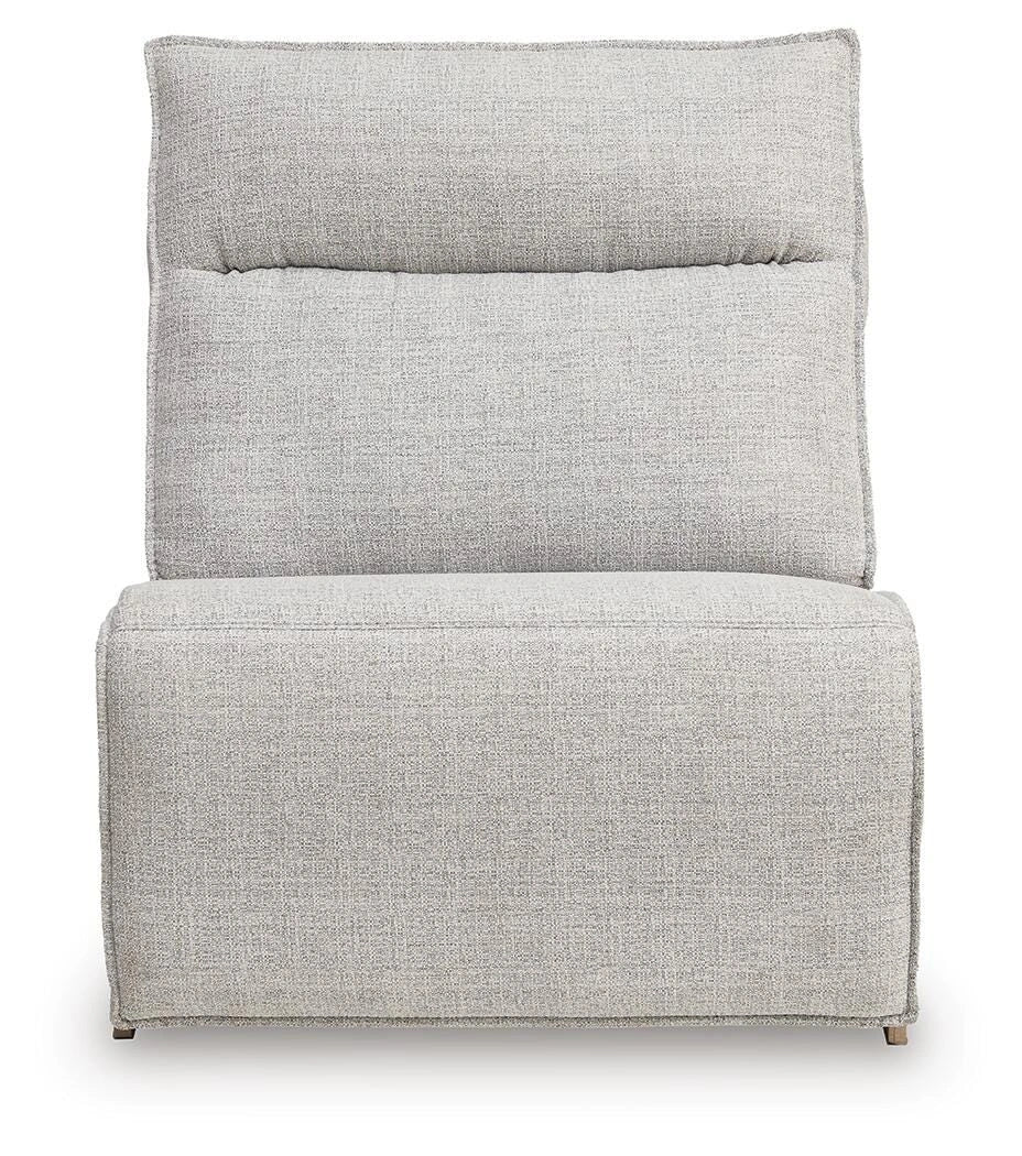 Modmax II Reclining Sectional with Chaise and Audio Console