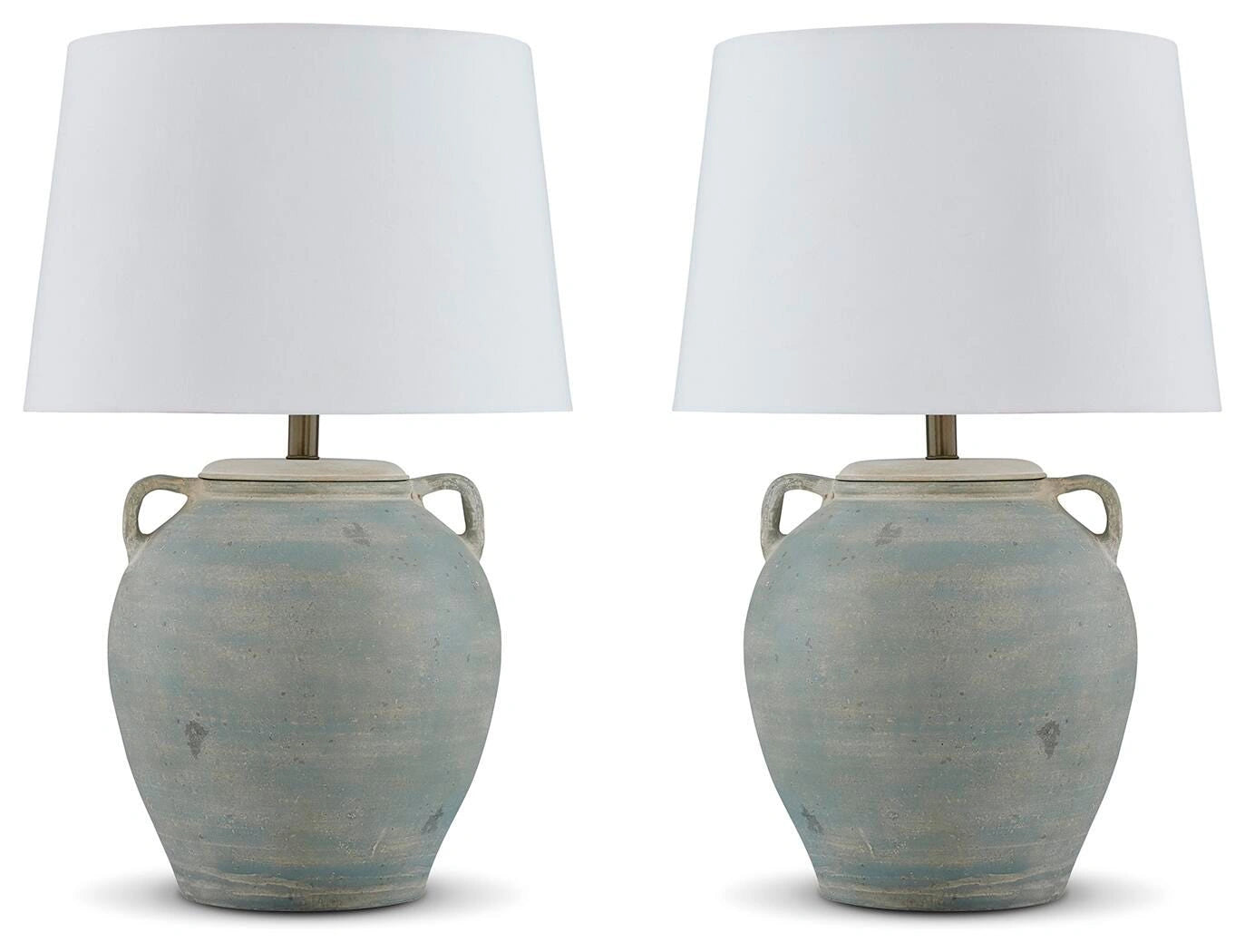 Shawburg Lamp Set