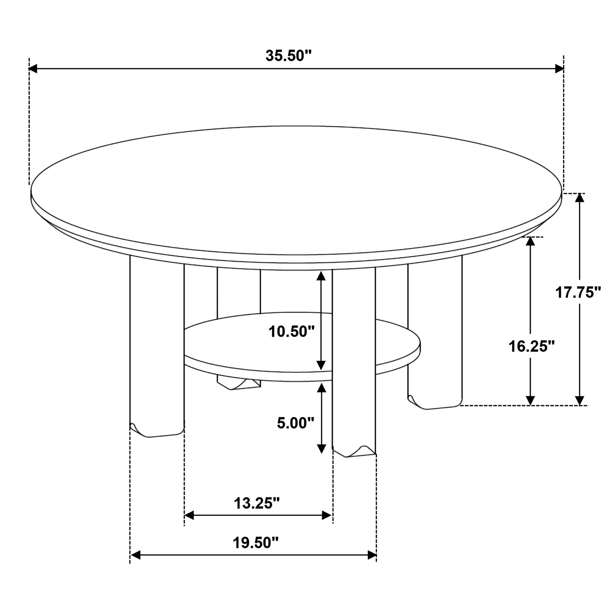 Ottowa Coffee Table Set