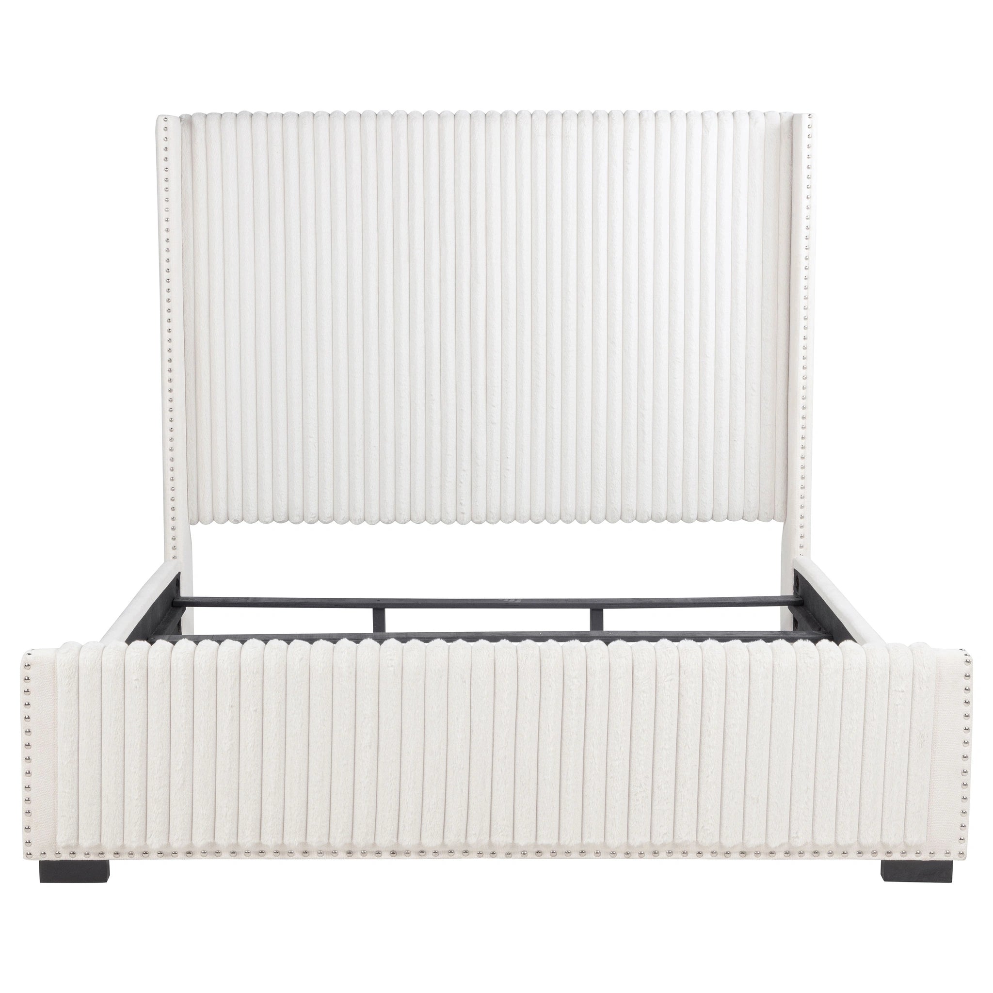 Natasha Wingback Bed
