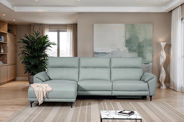 Theola Power Sectional, Left Chaise