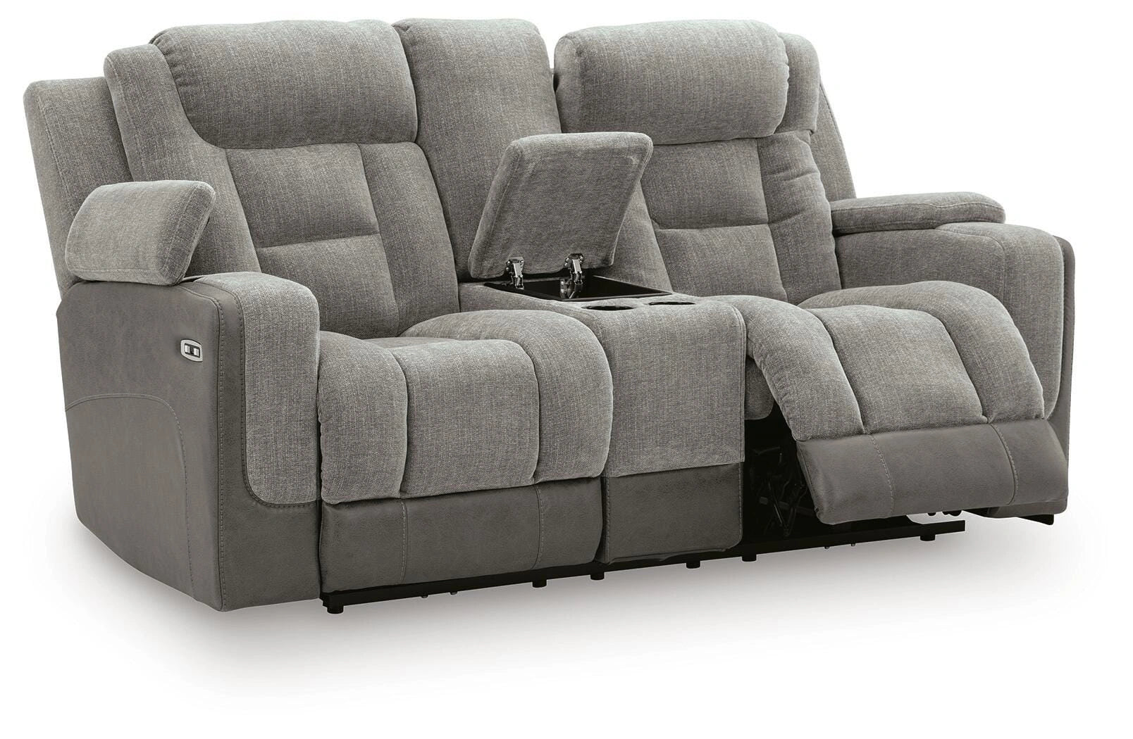 Mixed Motion Loveseat