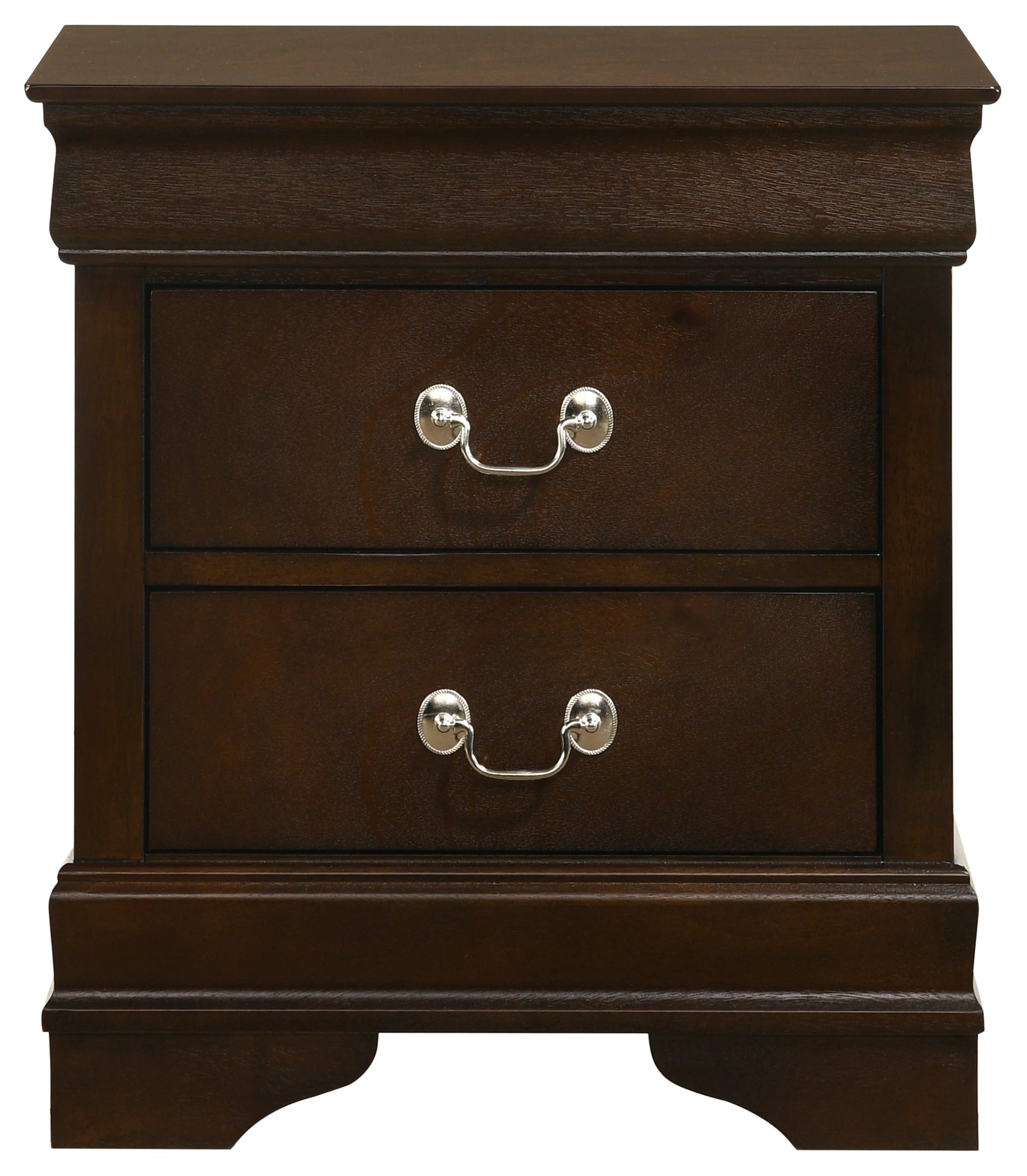 Louis Philippe Bedroom Set