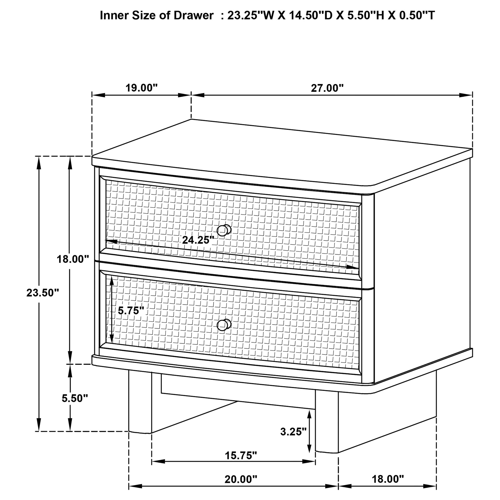 Kailani Bedroom Set