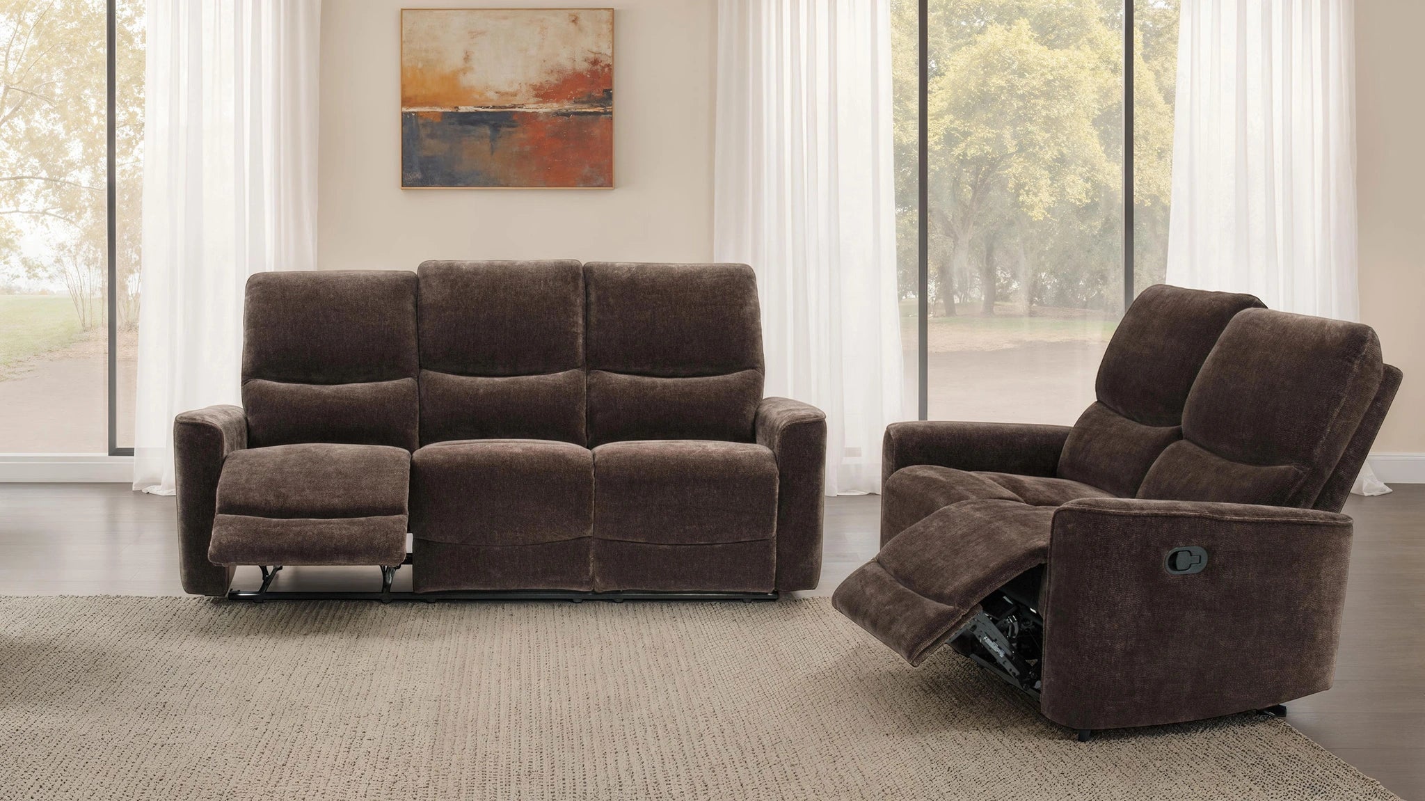 Navarro Reclining Sofa
