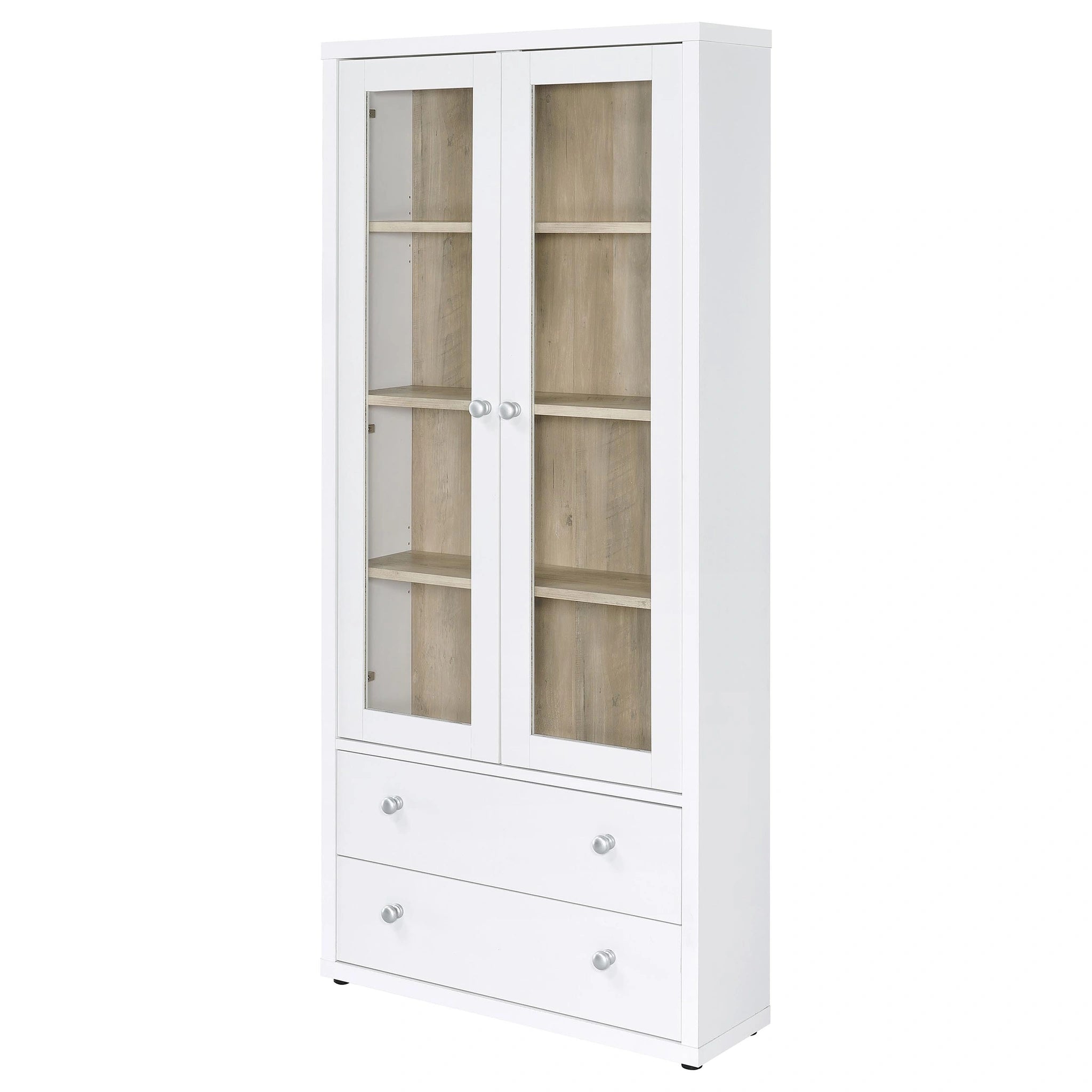 Hawthorne Tall Display Cabinet