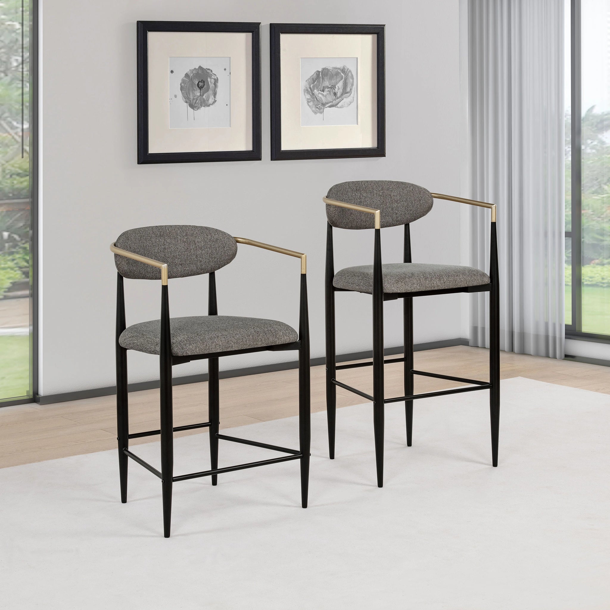 Tina Counter Chair