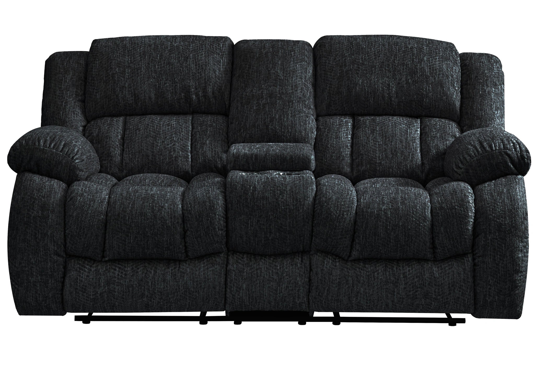 U250 Console Reclining Loveseat