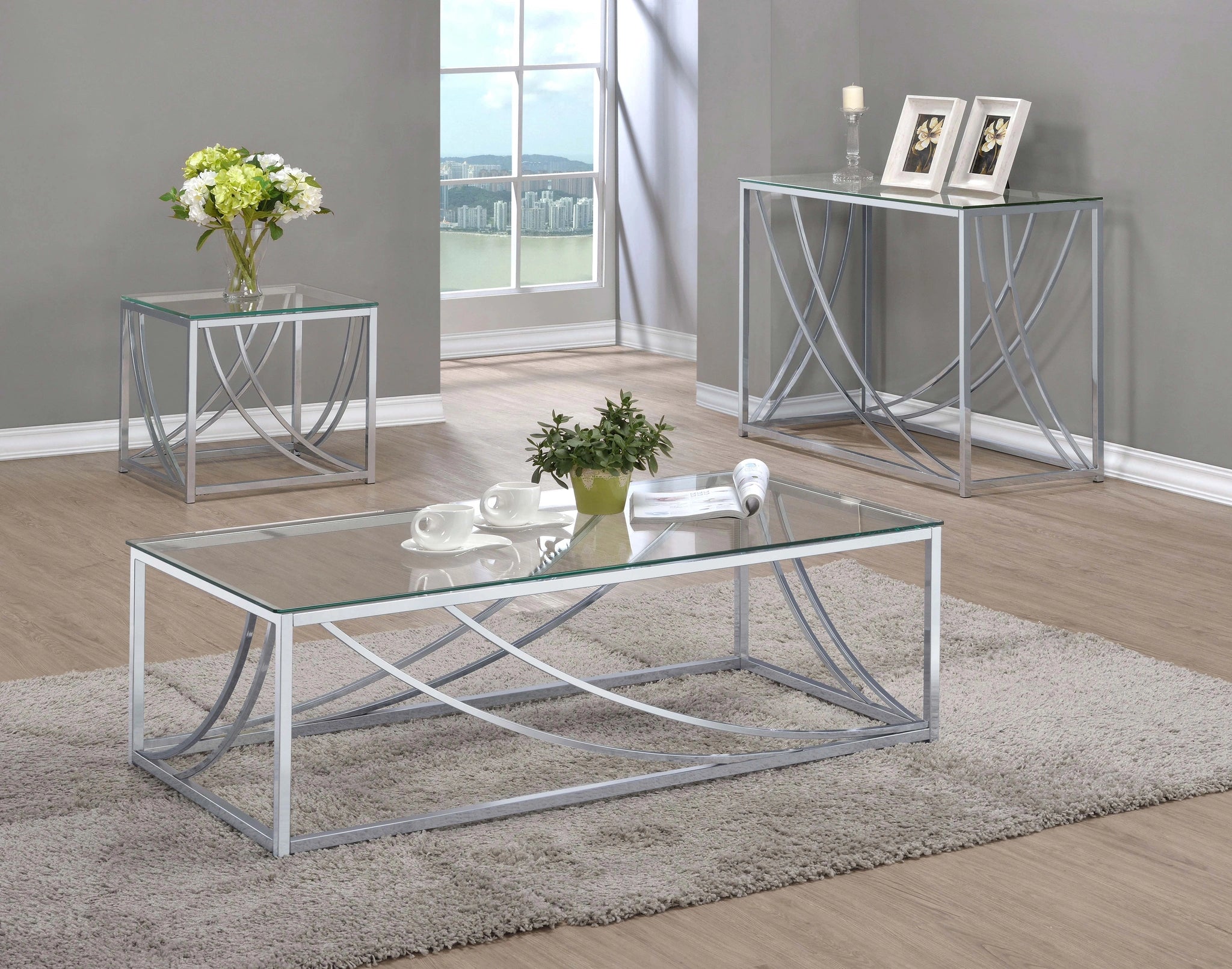 Lille End Table
