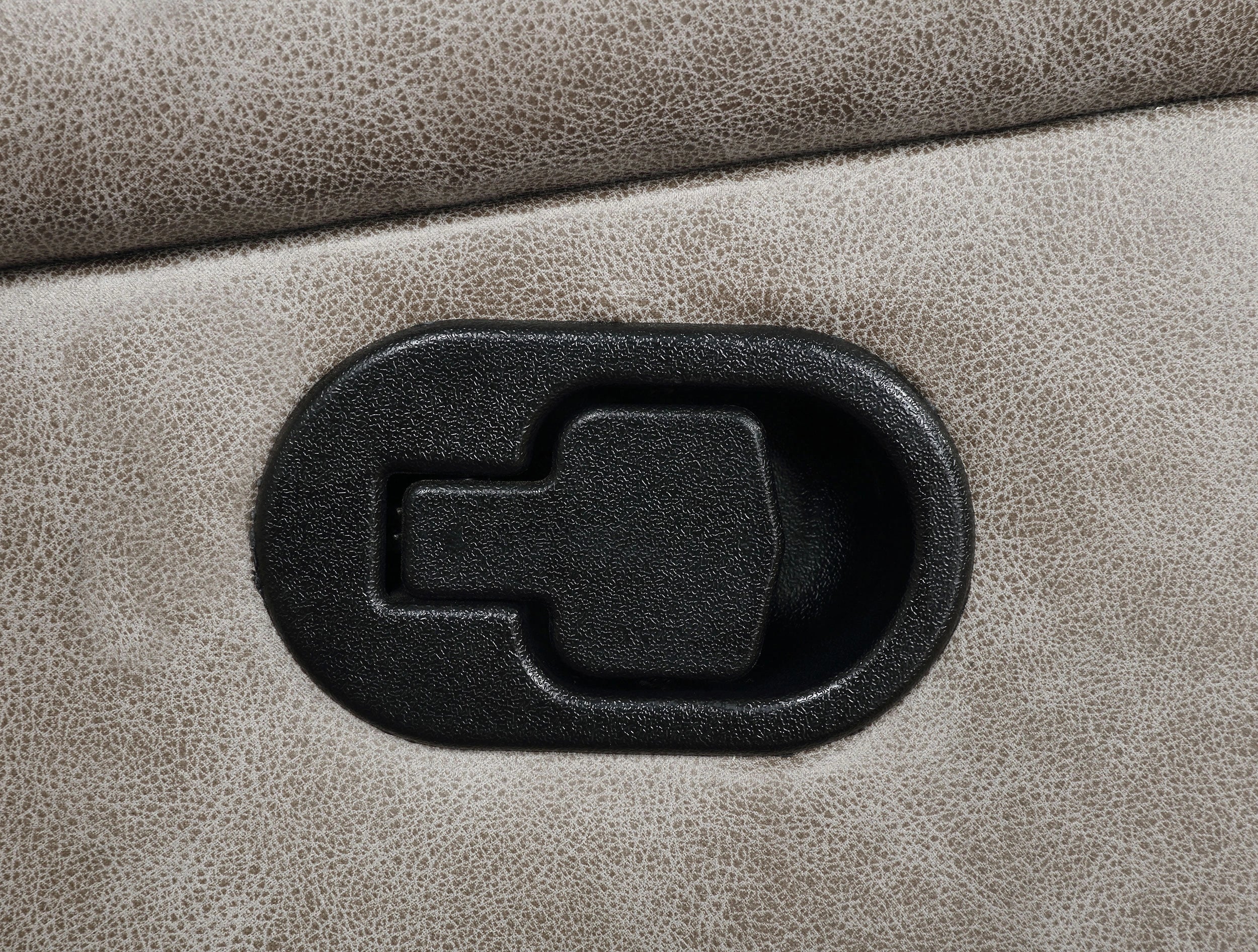 Greer Reclining Glider Loveseat