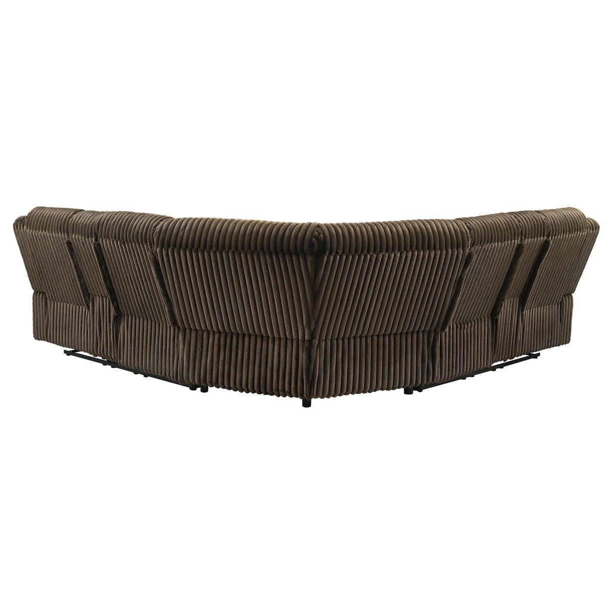 Atkinson Reclining Sectional Sofa