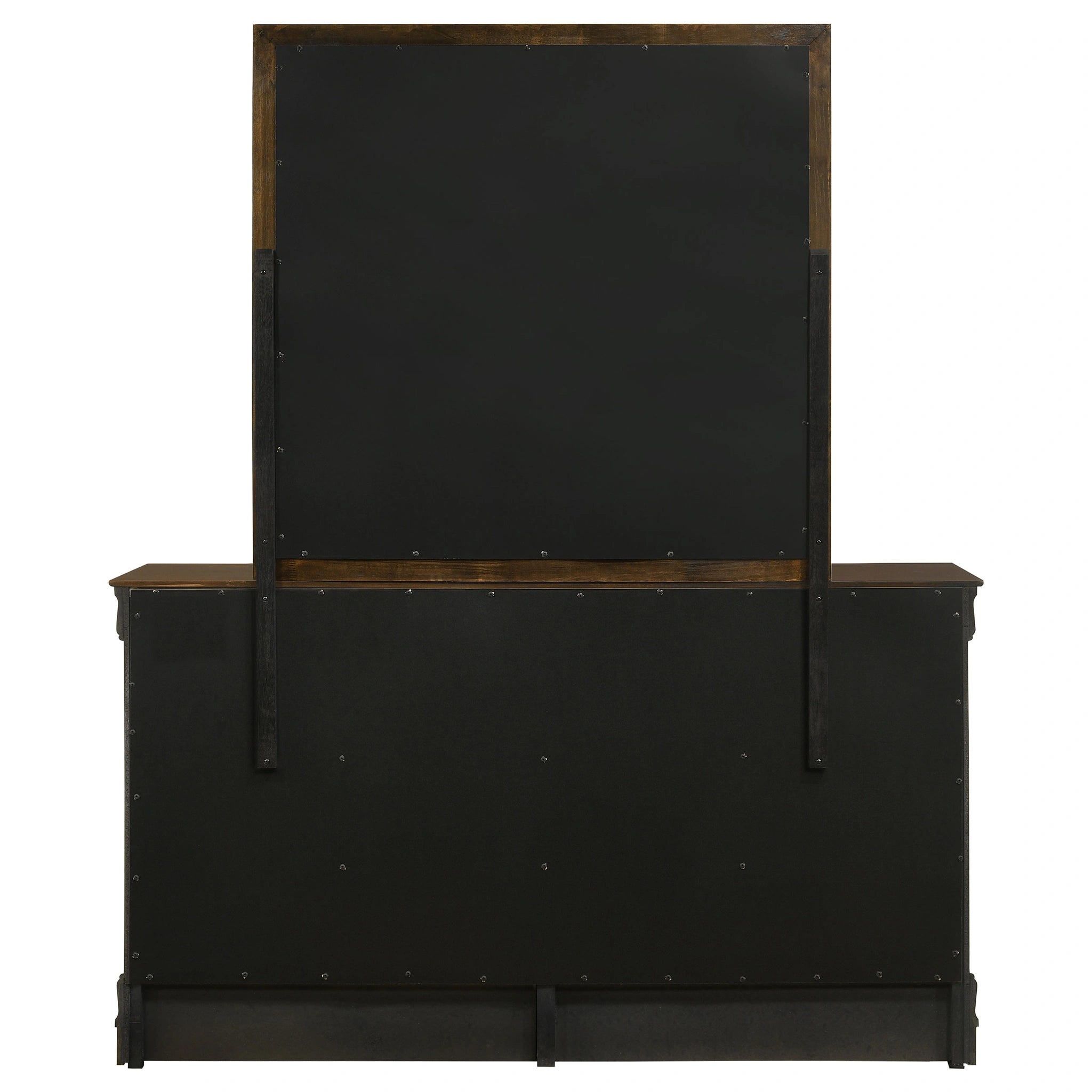 Louis Philippe Dresser with Mirror