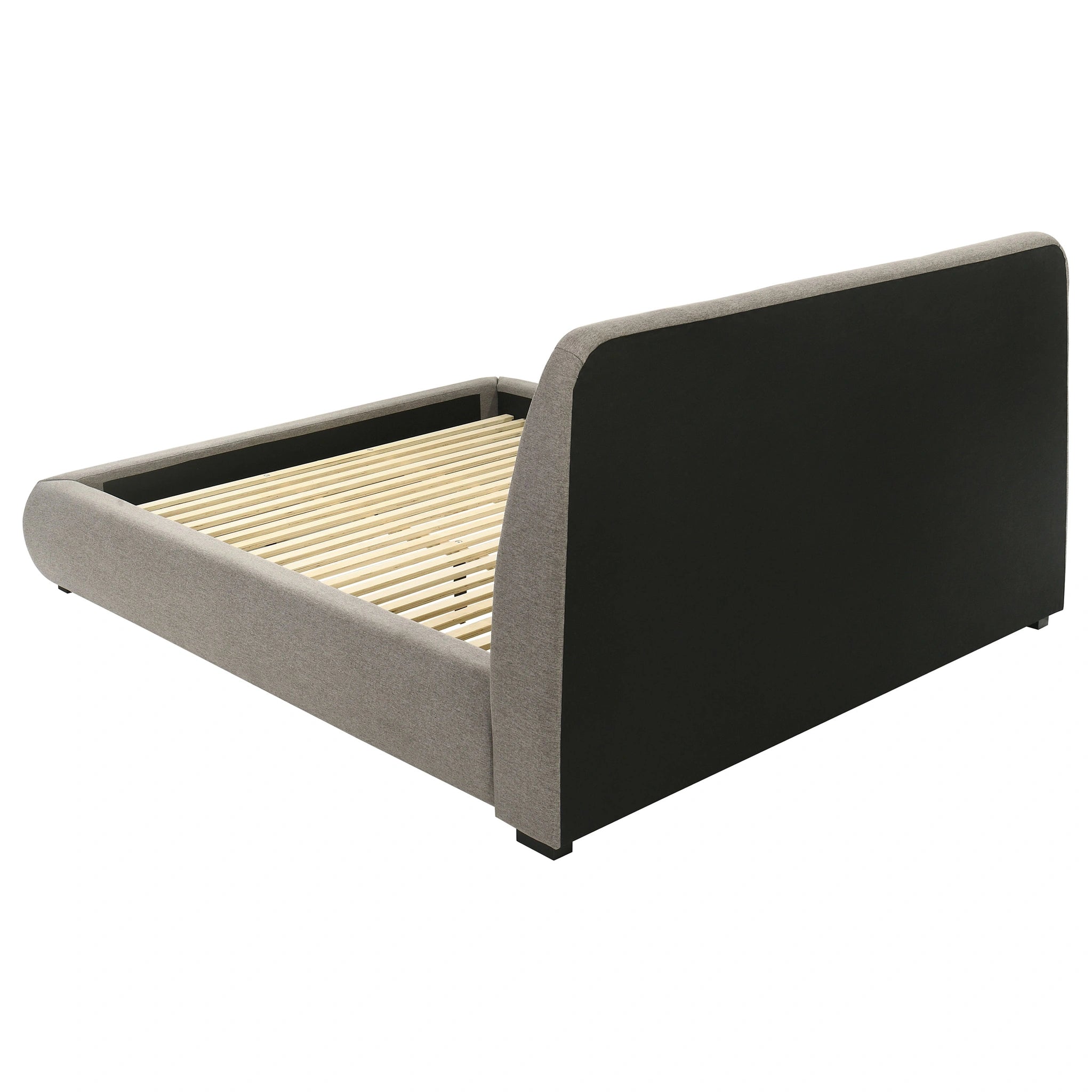Mokena Panel Platform Bed