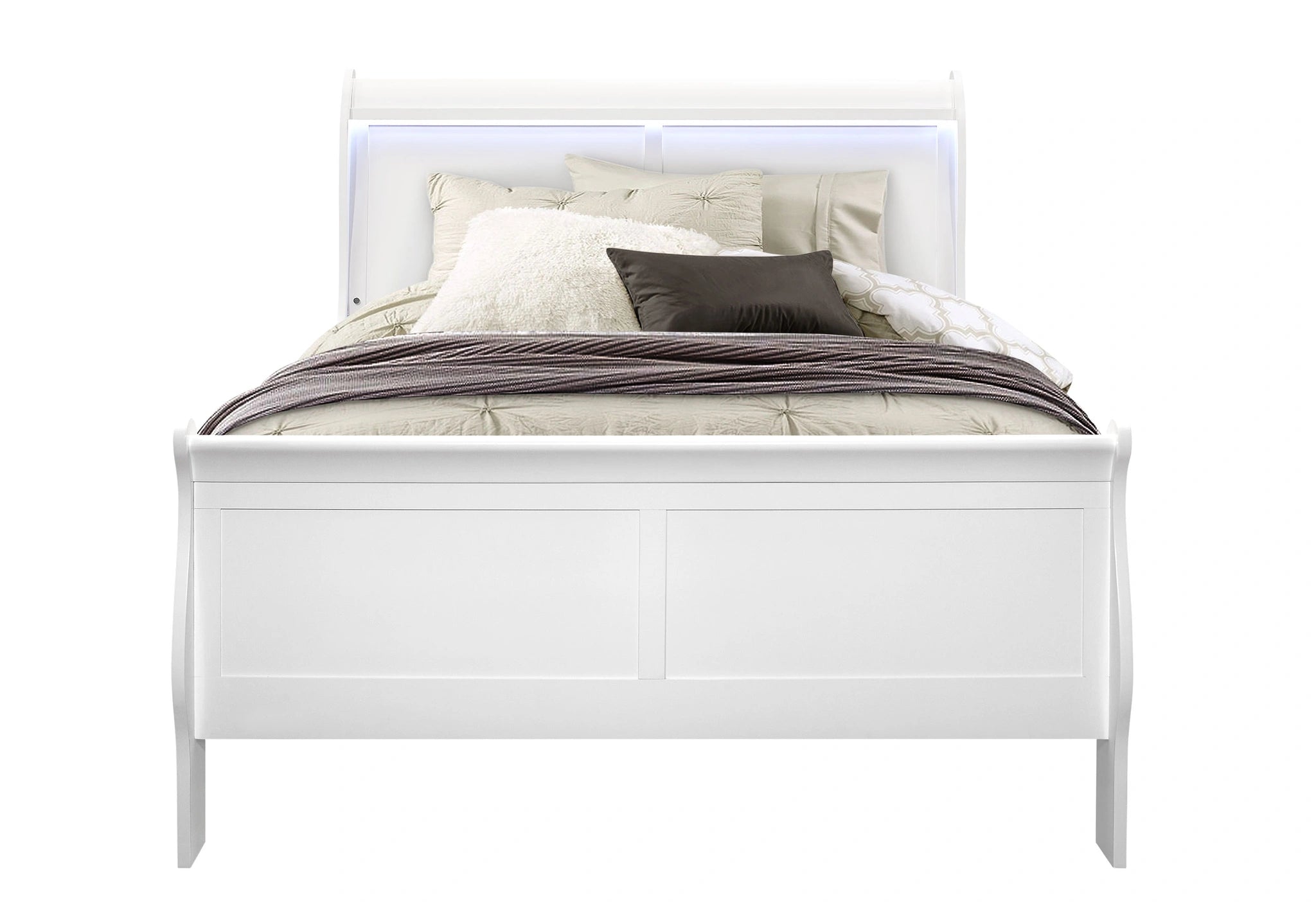 Charlie Bed with LED