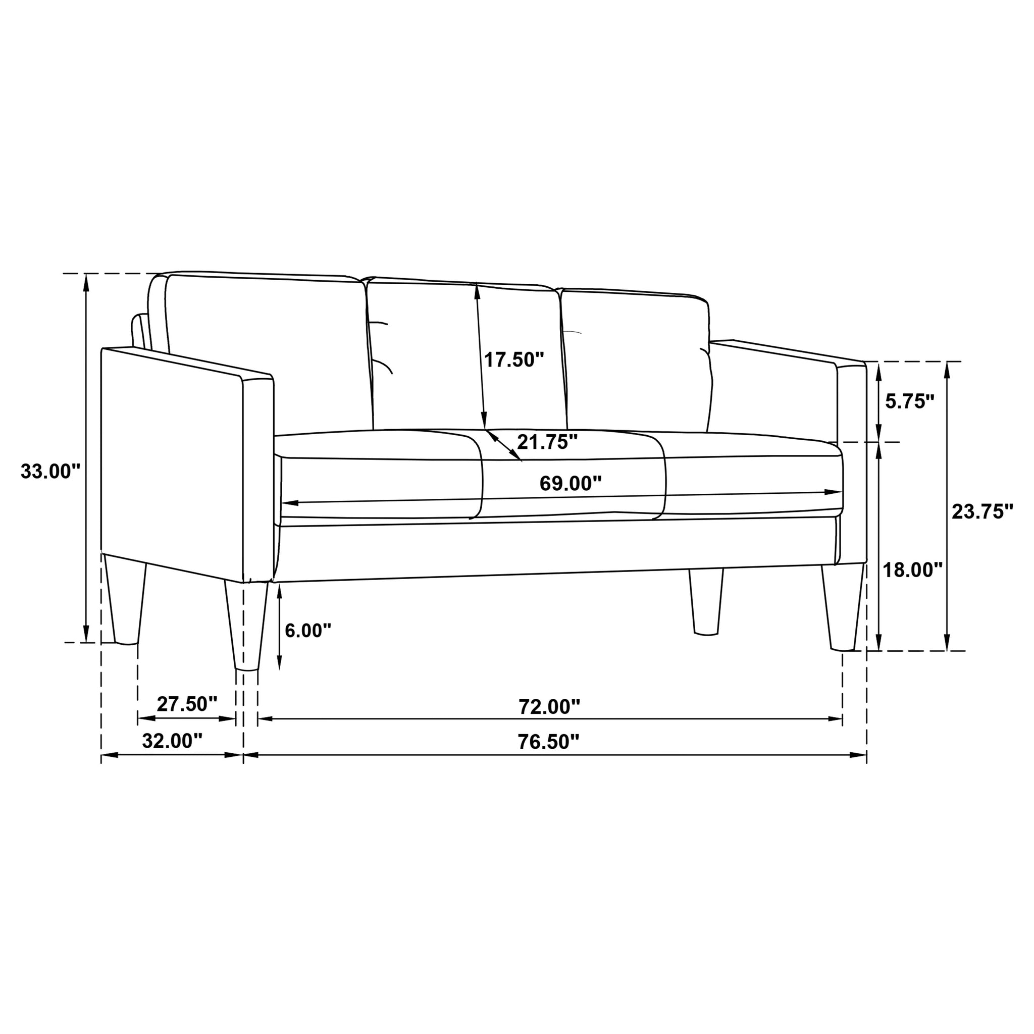 Ruth Sofa
