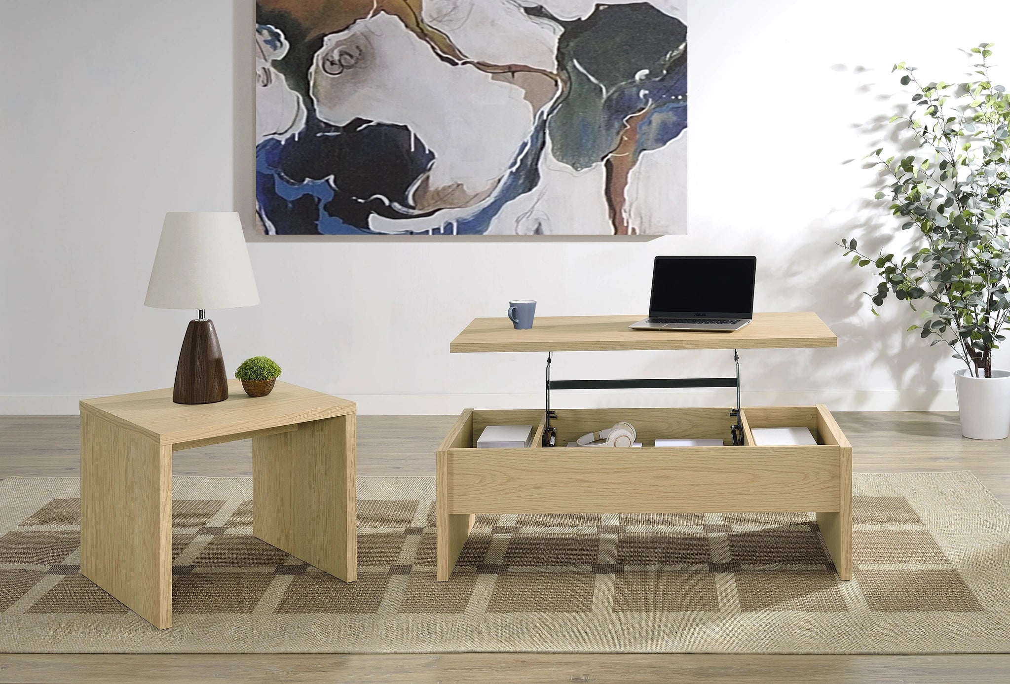Canoga Lift-Top Coffee Table