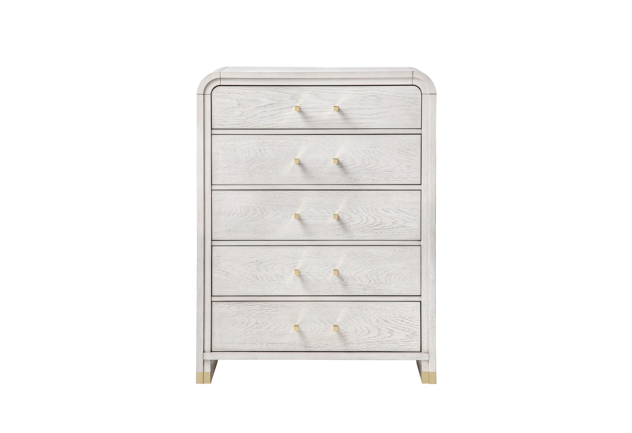 Malmo Oak Chest