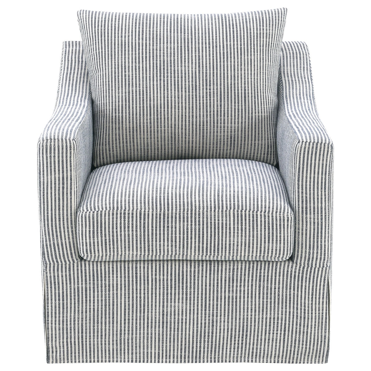 Winter Swivel Accent Chair