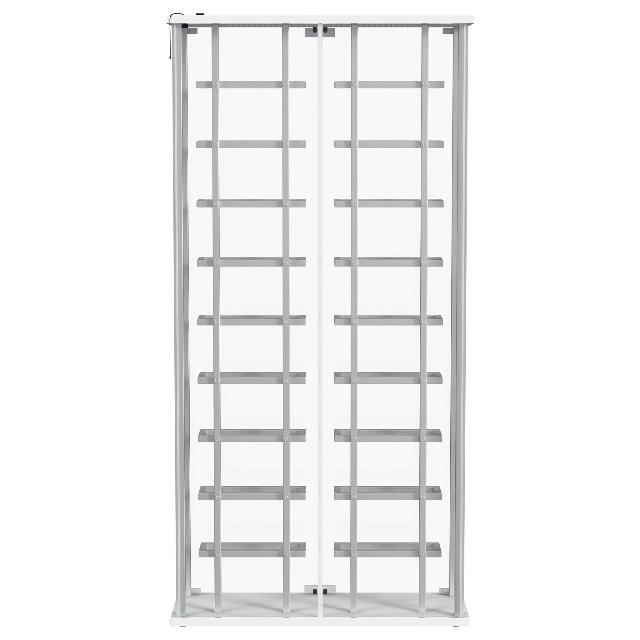 Montara Wine Cabinet with LED Lighting