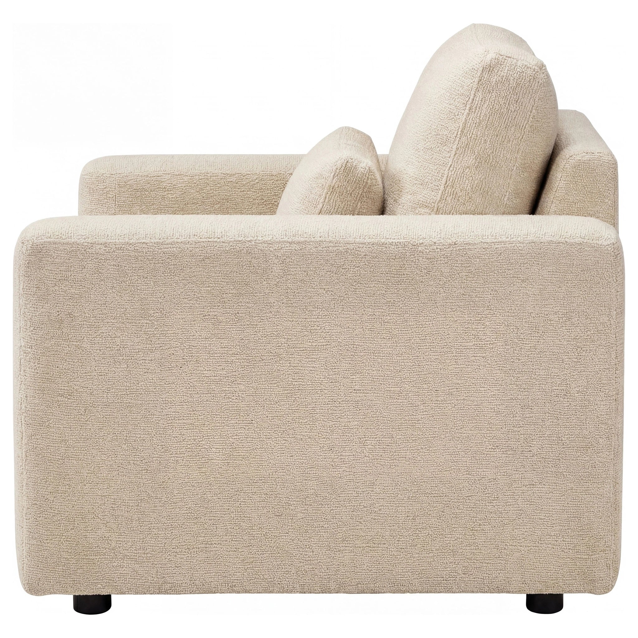 Amador Track Arm Accent Chair