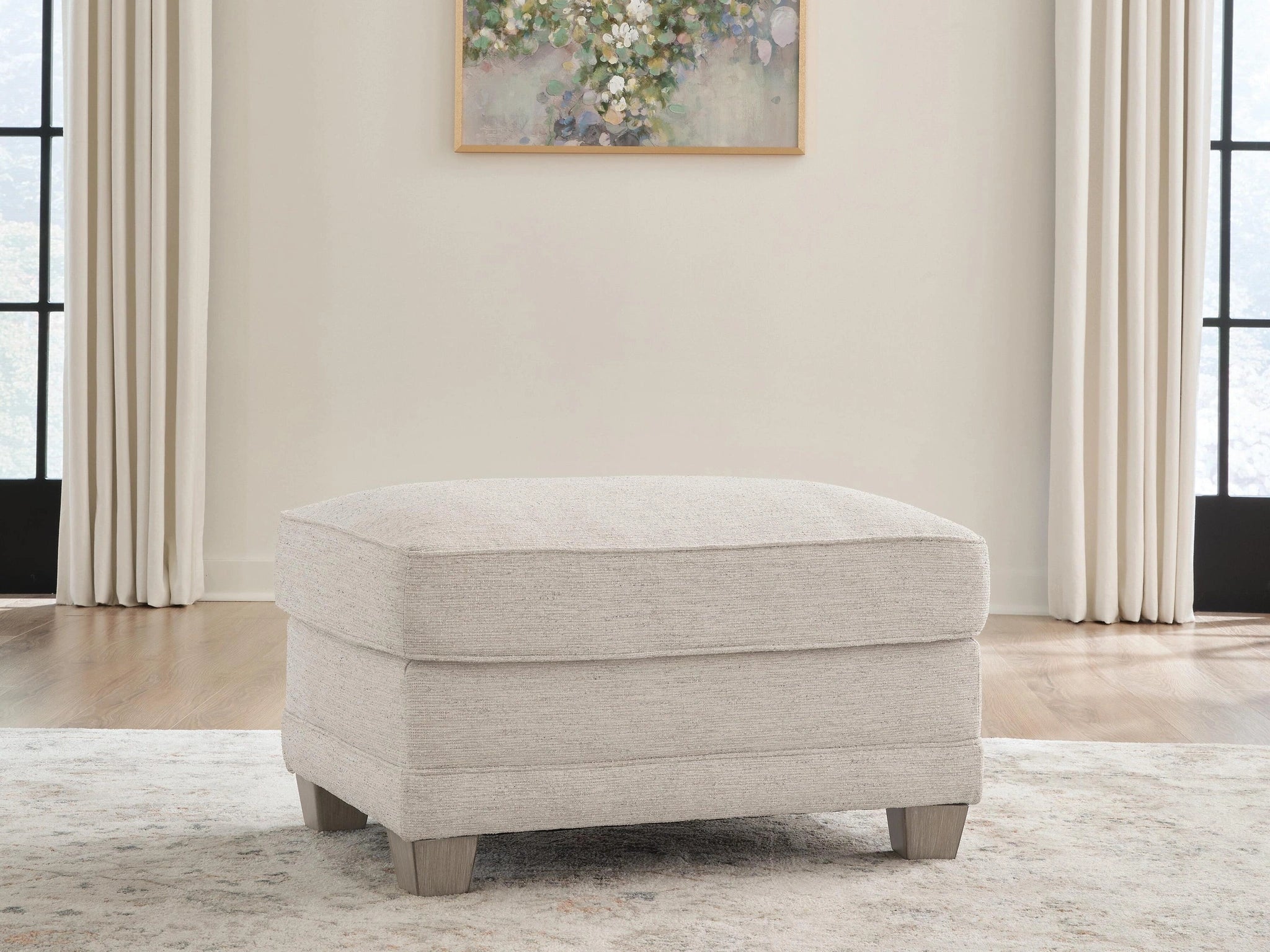 Rayne-Cove Ottoman