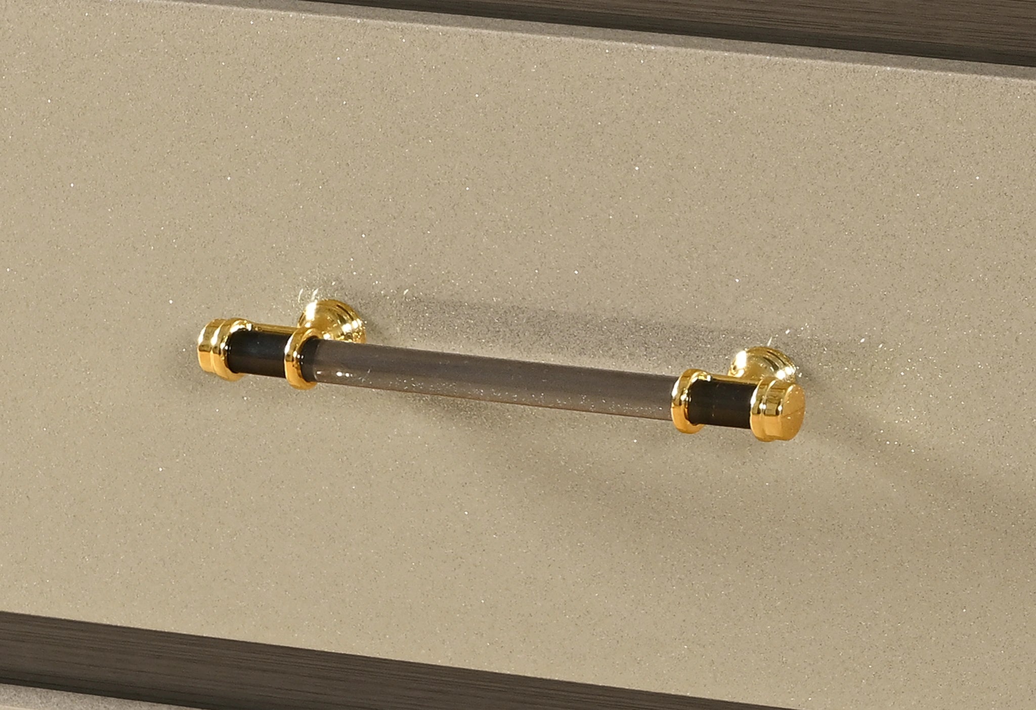 Genesis Gold Chest with LED