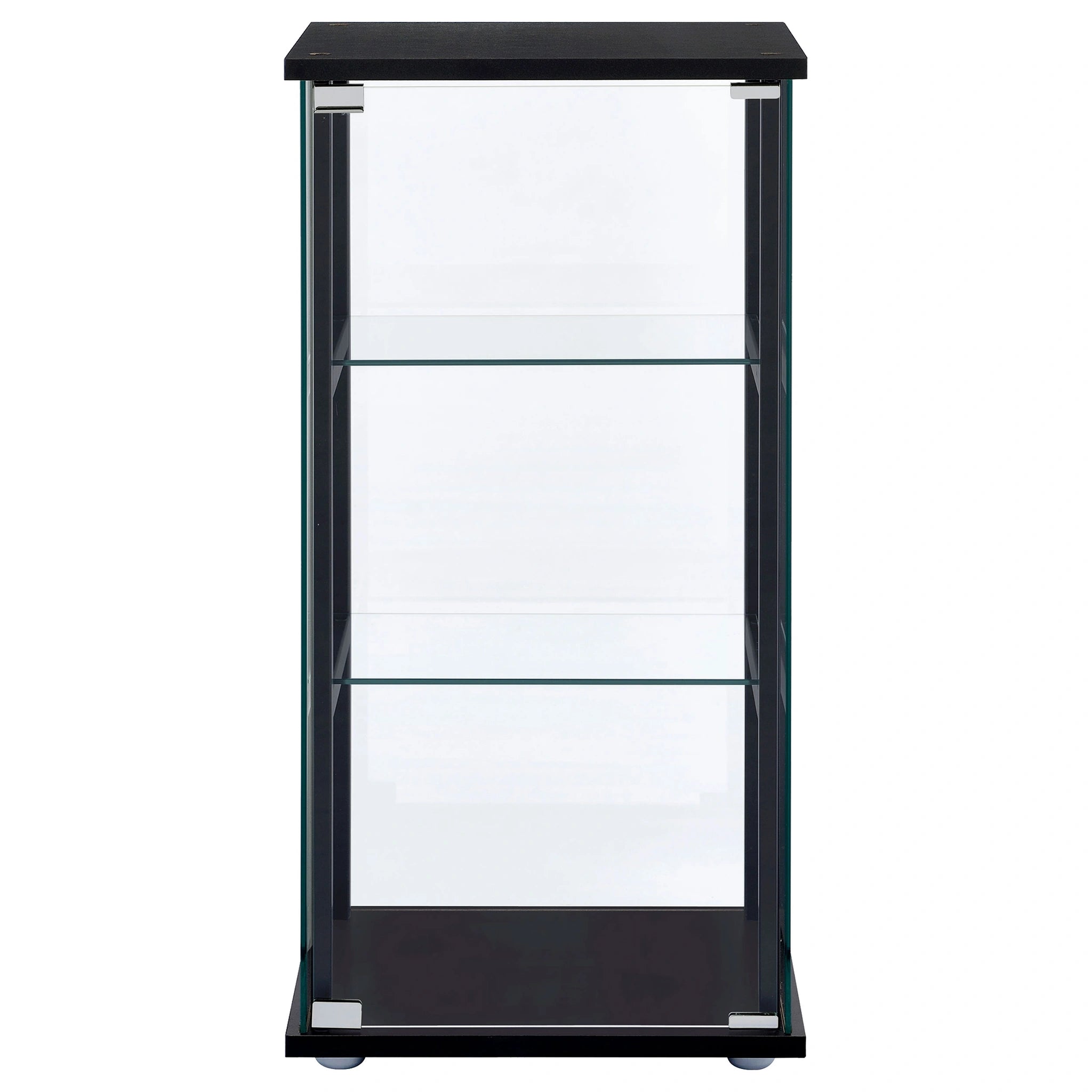Cyclamen Curio Cabinet
