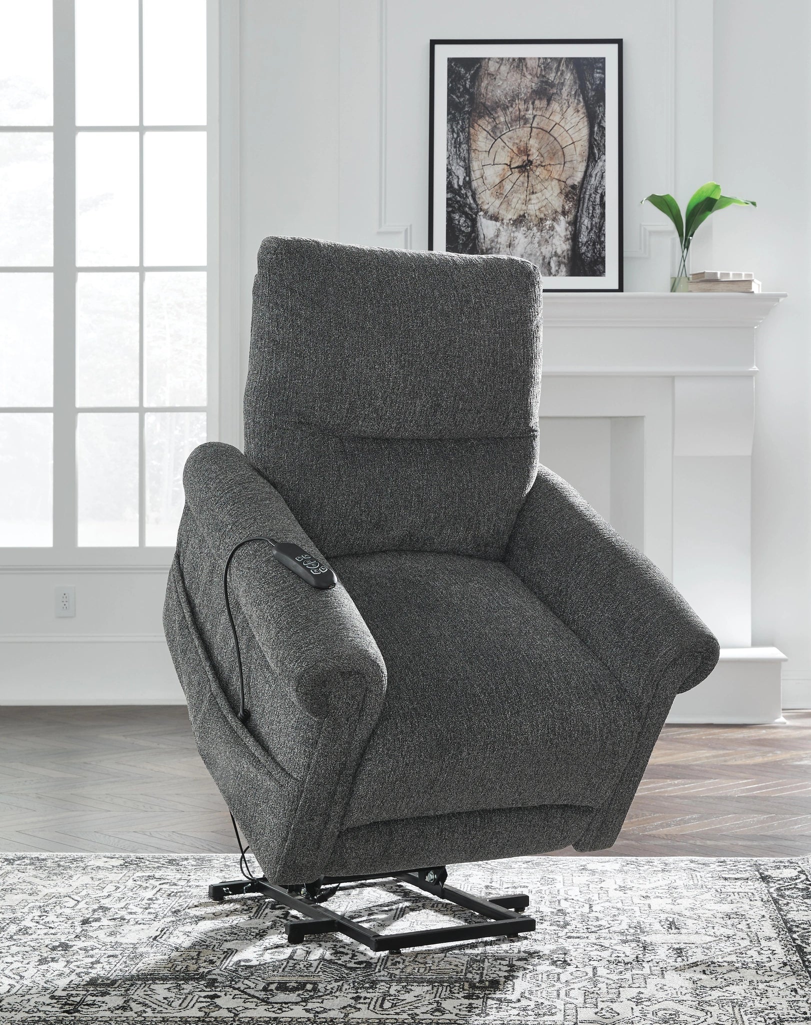 Aureta Power Lift Recliner