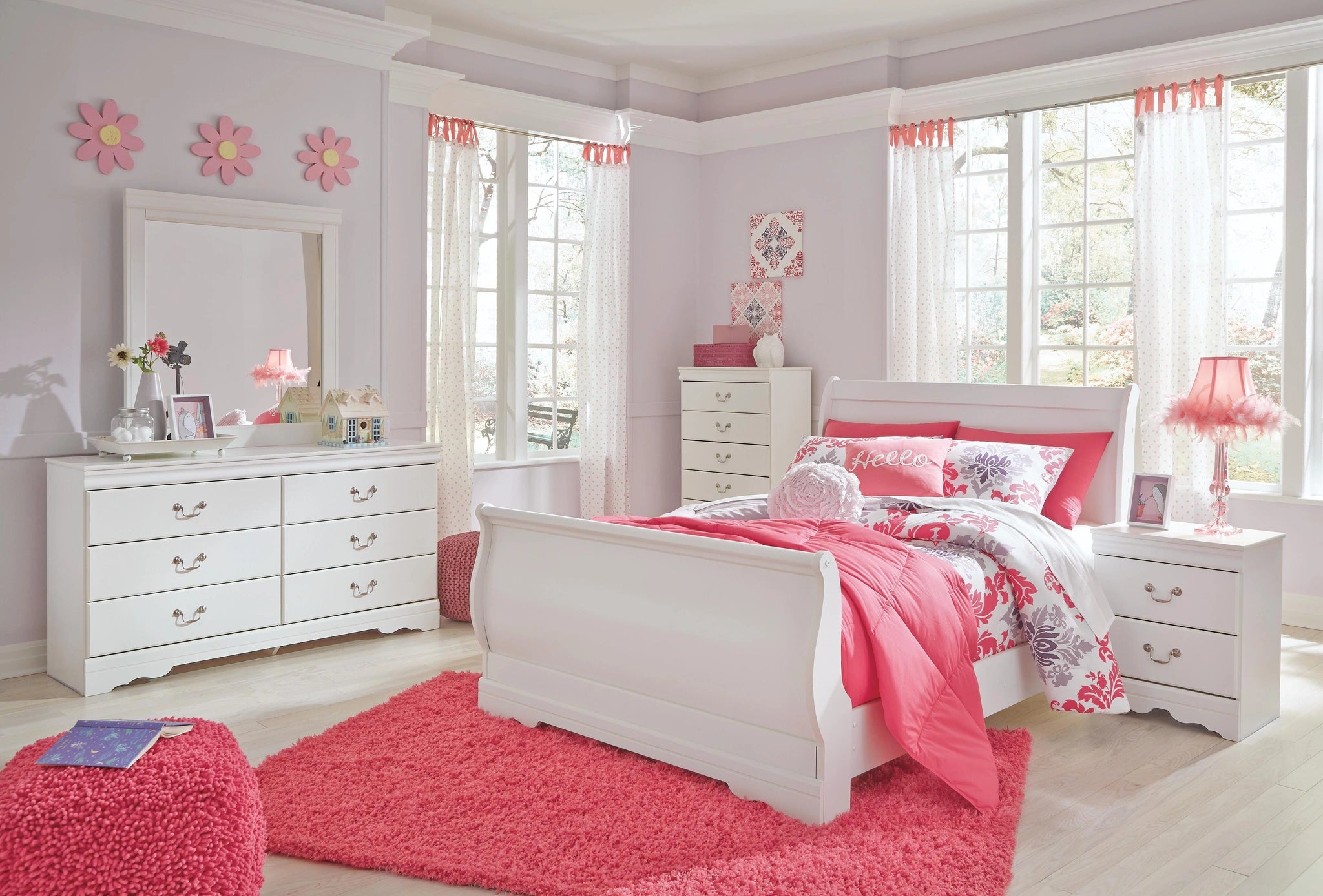 Anarasia Bed