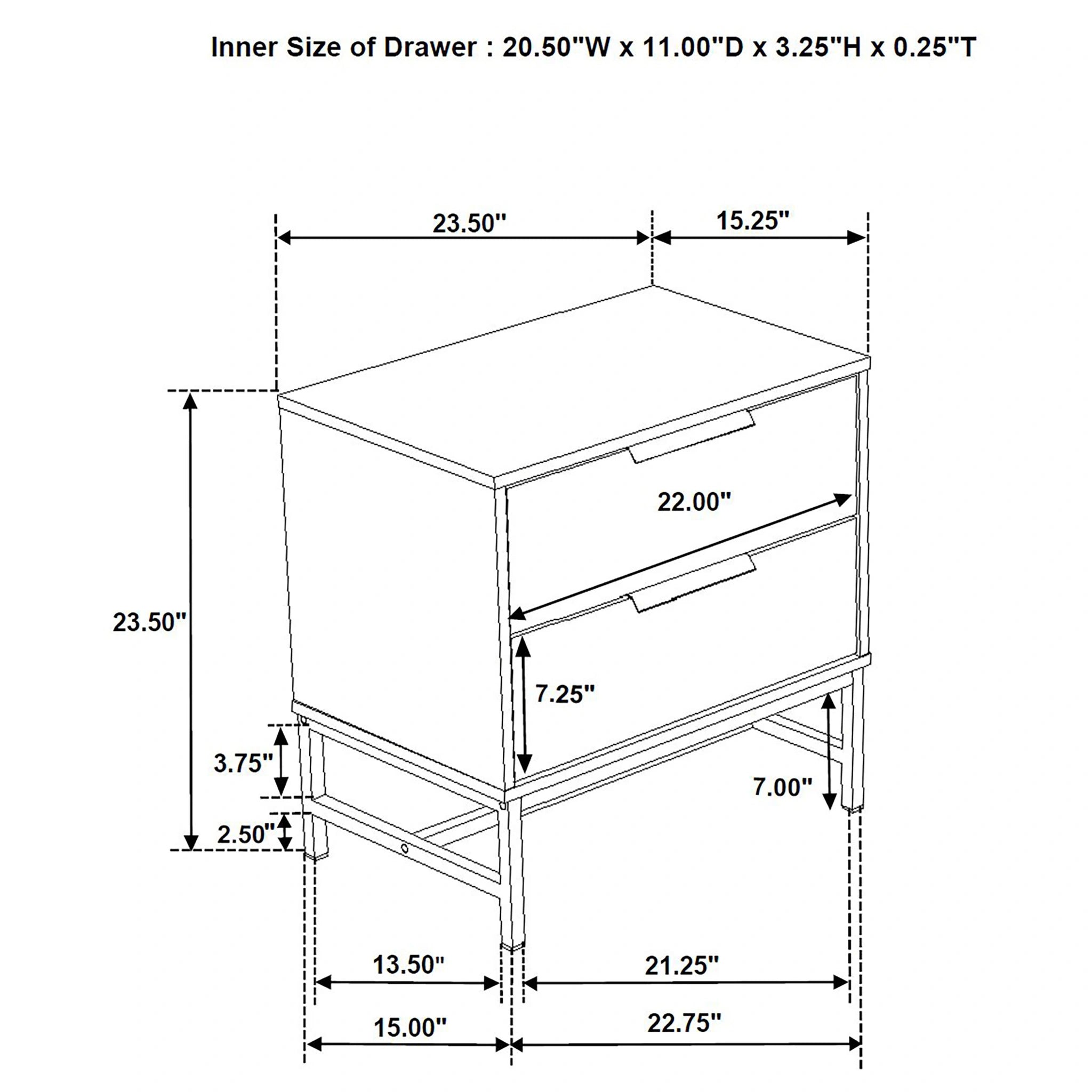 Sonora Bedroom Set
