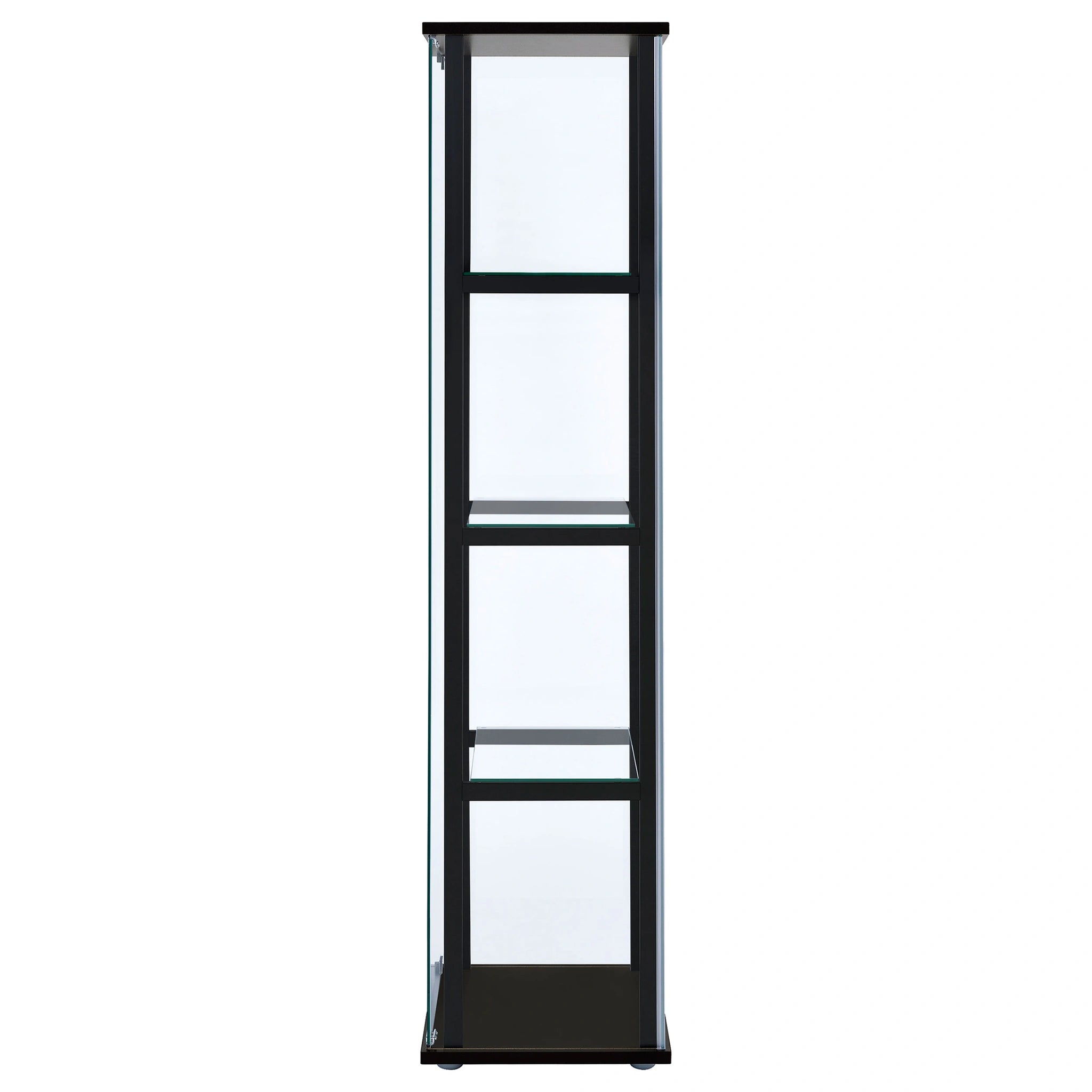 Cyclamen Curio Cabinet