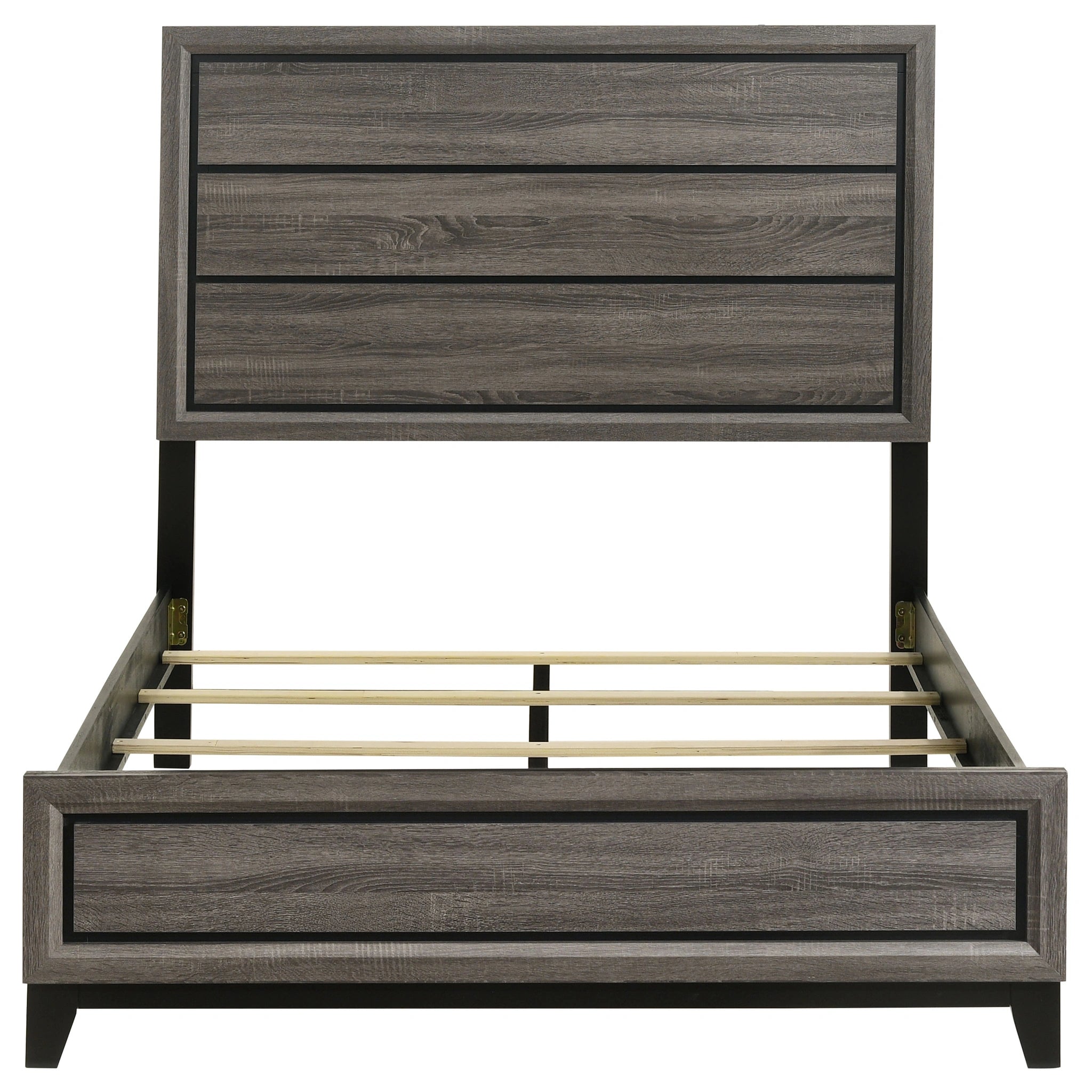 Watson Panel Bed