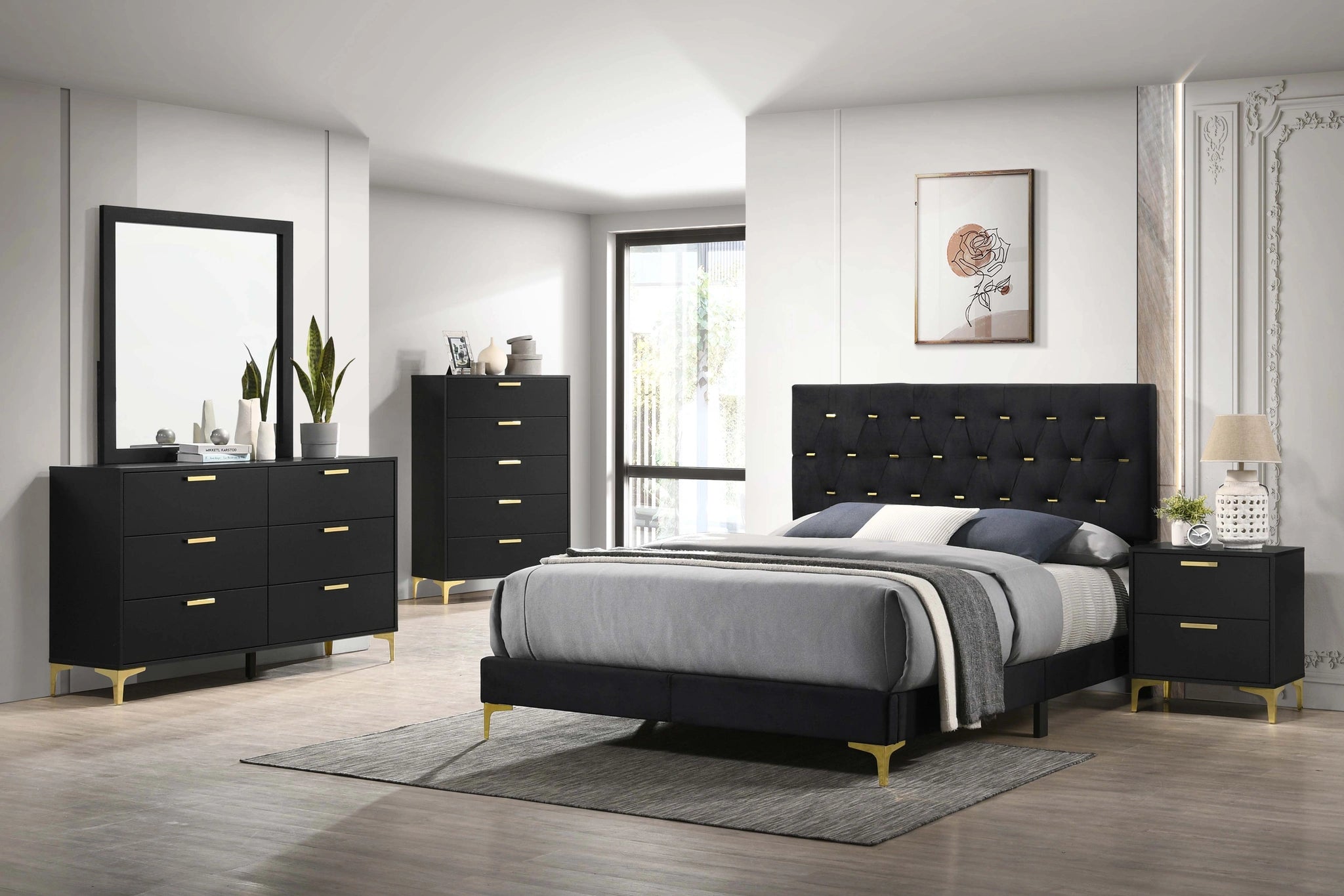 Kendall Bedroom Set