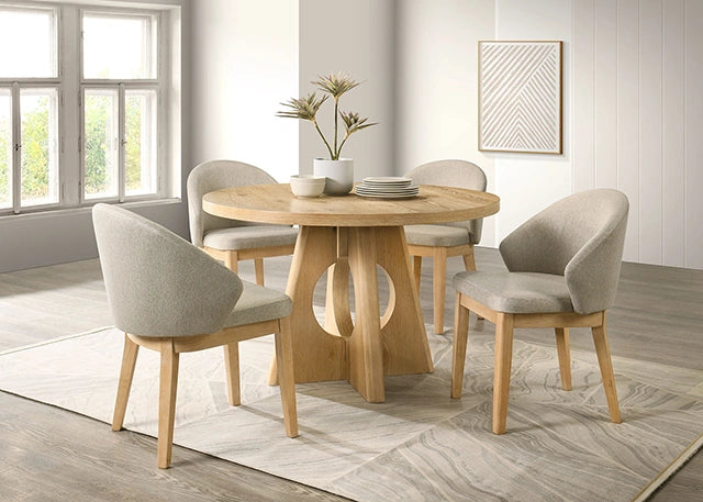 Ozark 5 Pc. Dining Table Set