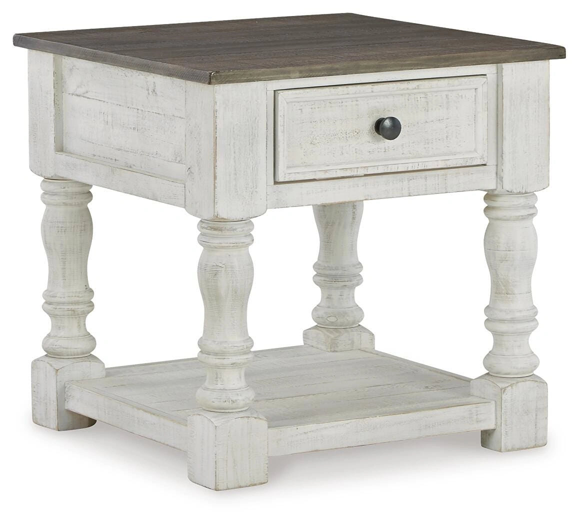 Havalance End Table