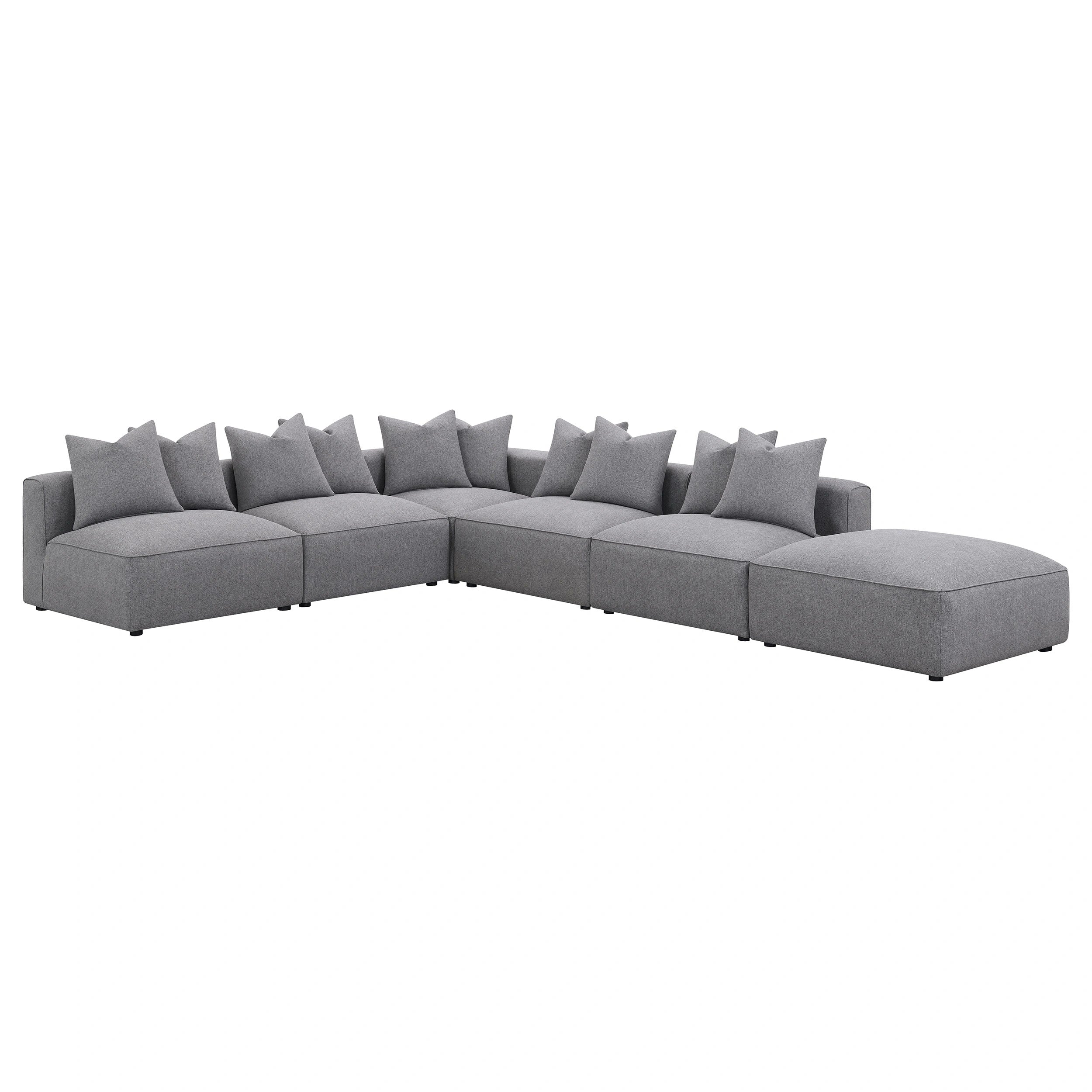 Jennifer Armless Chair