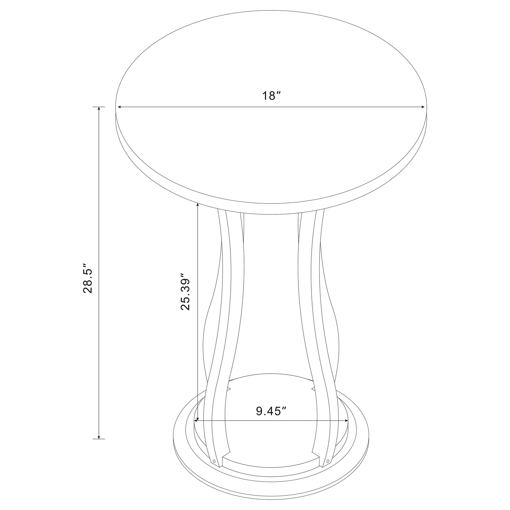 Elton Plant Stand