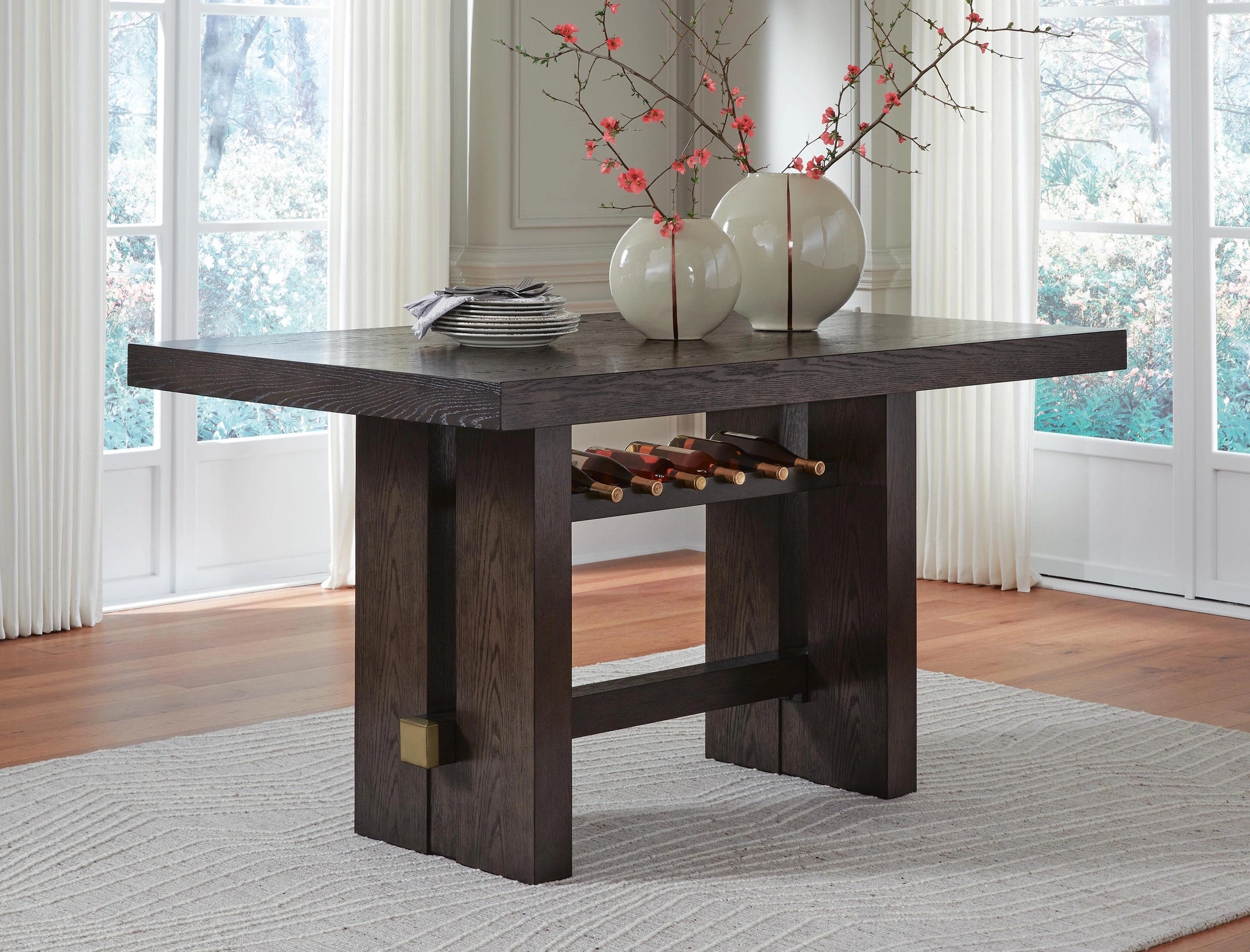 Burkhaus Counter Height Dining Table