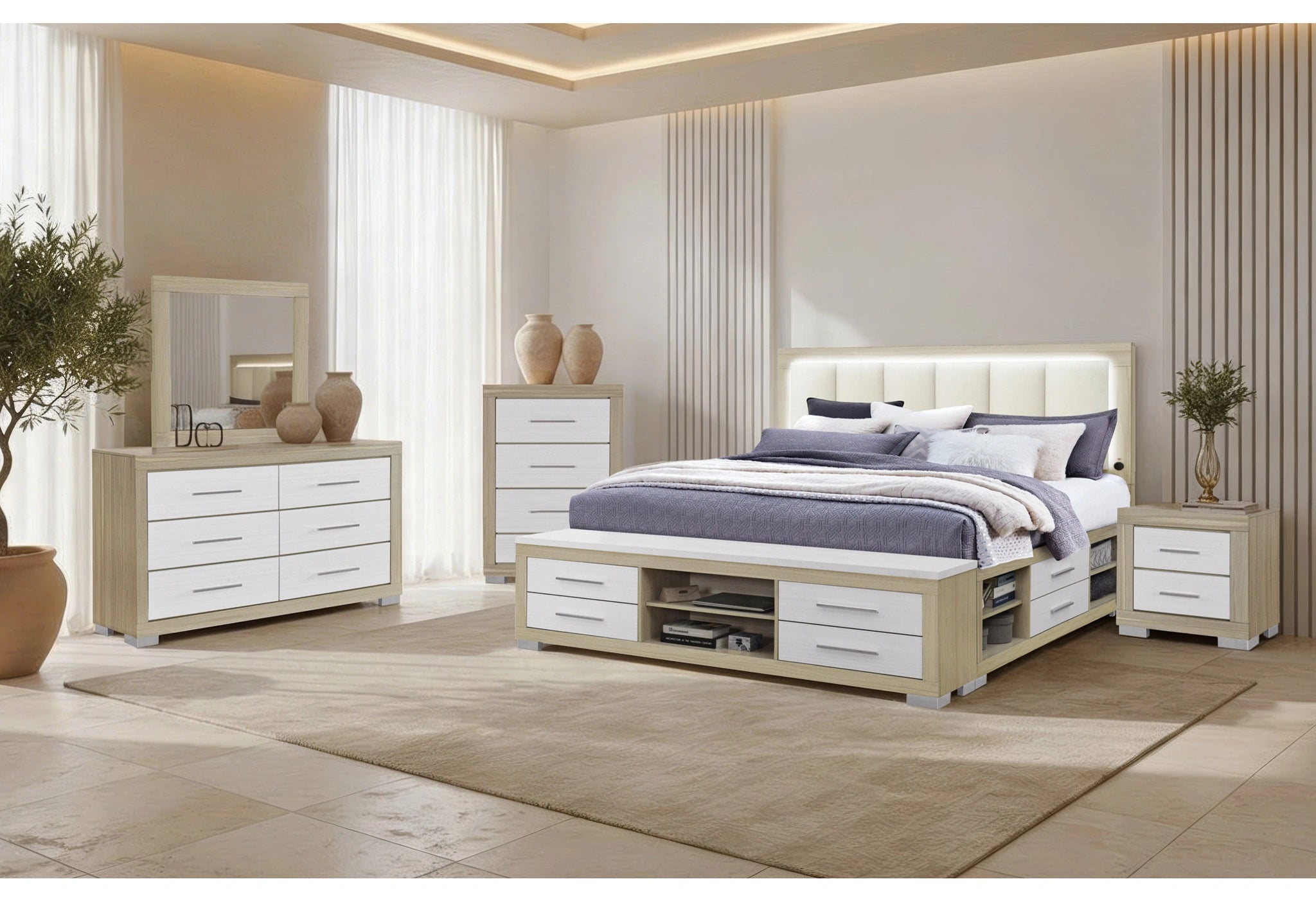 Emma Bed Group